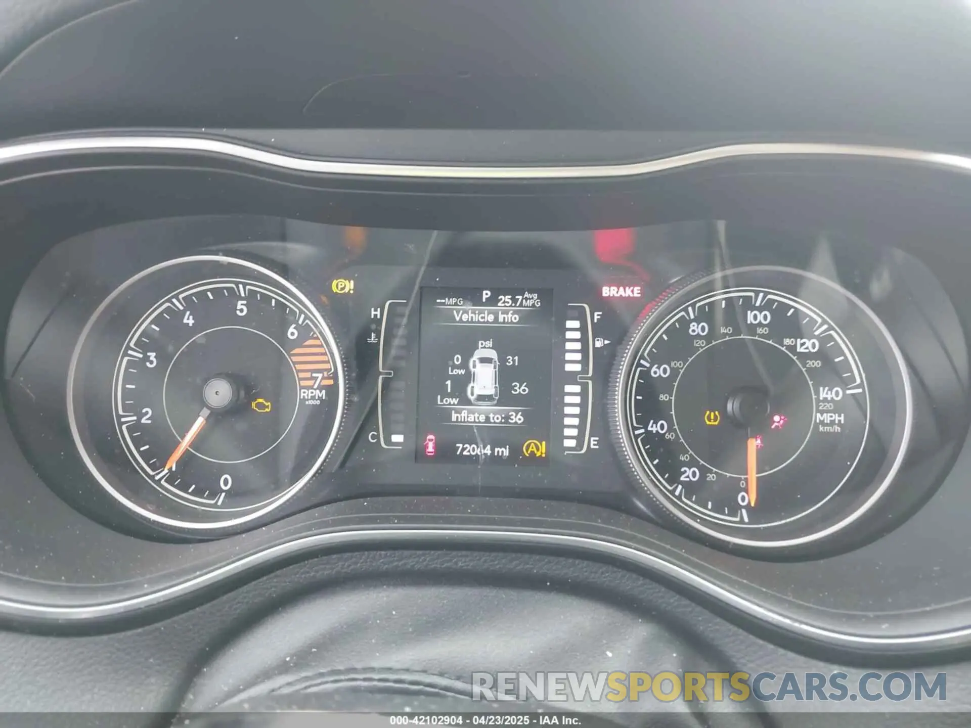 15 Фотография поврежденного автомобиля 1C4PJLCB6KD159997 JEEP CHEROKEE 2019