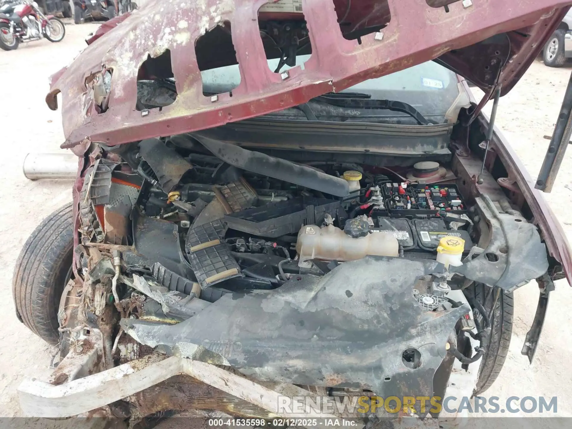 10 Фотография поврежденного автомобиля 1C4PJLCBXKD403814 JEEP CHEROKEE 2019