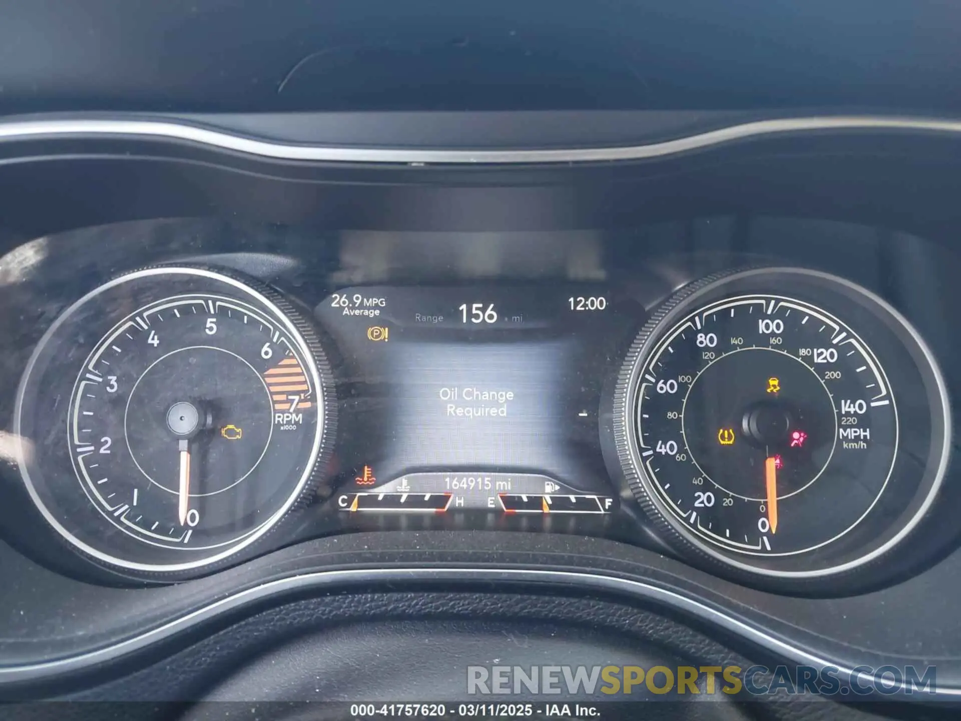 7 Photograph of a damaged car 1C4PJLDB1KD302241 JEEP CHEROKEE 2019