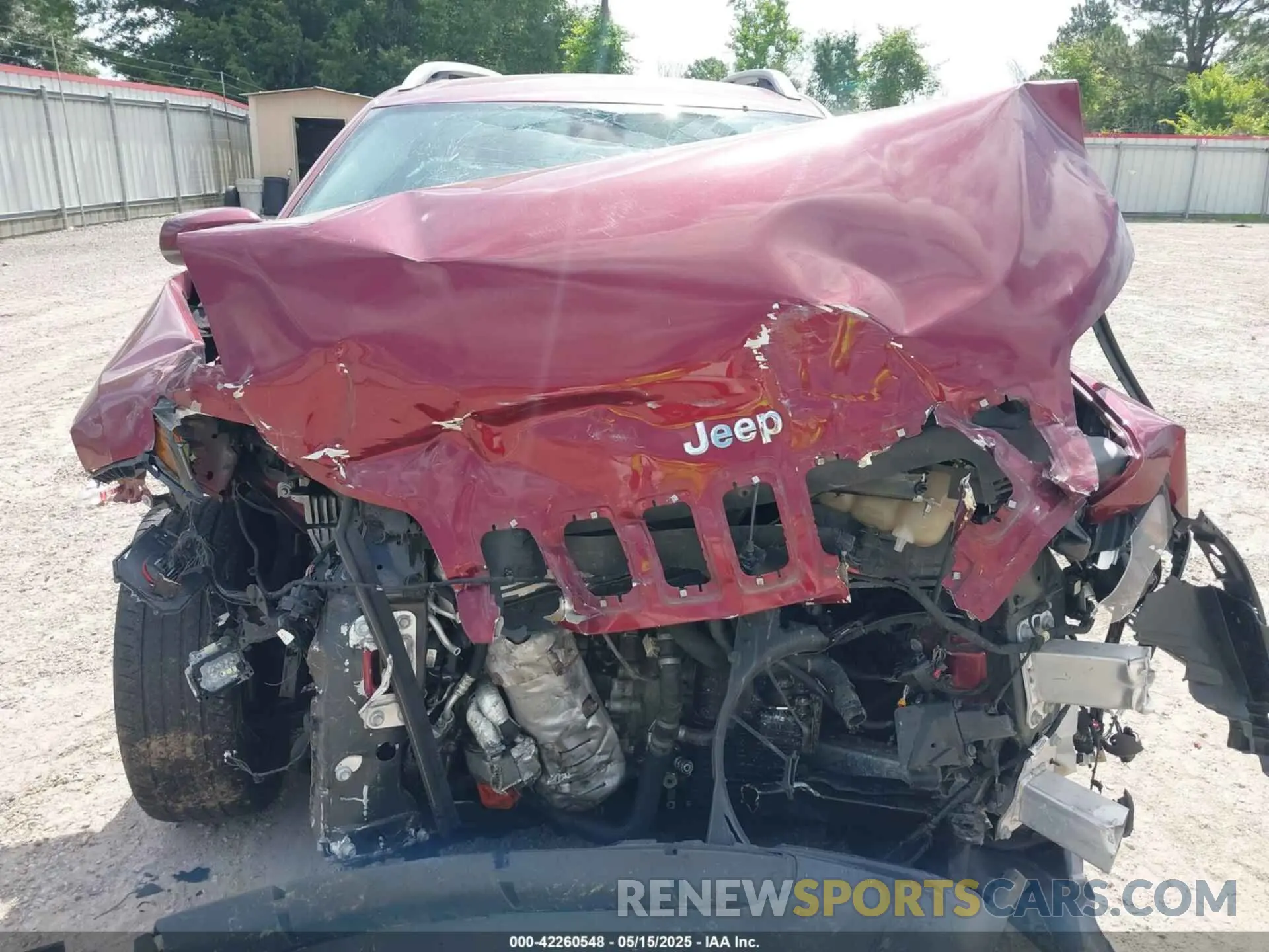 13 Фотография поврежденного автомобиля 1C4PJLDB1KD443567 JEEP CHEROKEE 2019
