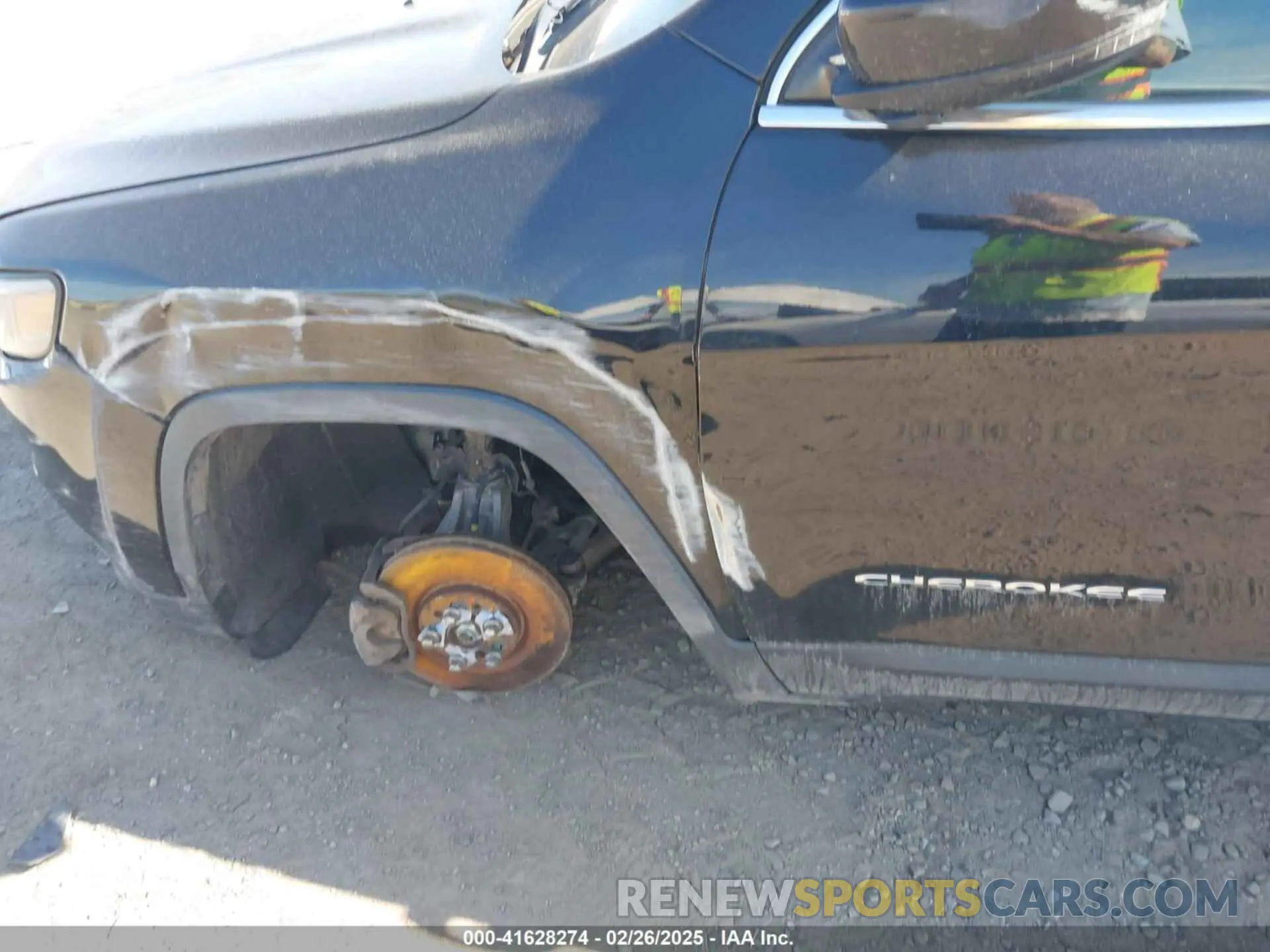 6 Фотография поврежденного автомобиля 1C4PJLDB4KD416184 JEEP CHEROKEE 2019