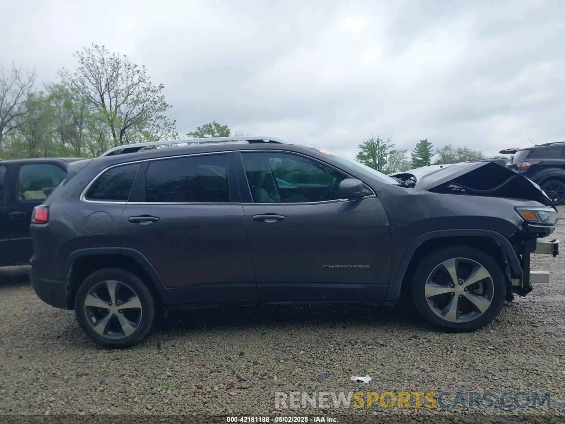14 Фотография поврежденного автомобиля 1C4PJLDB8KD144495 JEEP CHEROKEE 2019