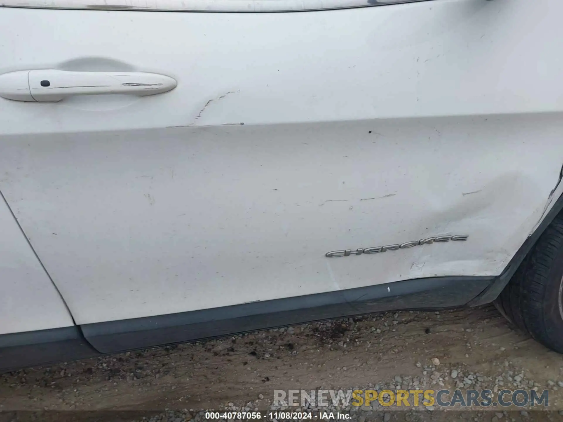 20 Фотография поврежденного автомобиля 1C4PJLDB8KD195916 JEEP CHEROKEE 2019