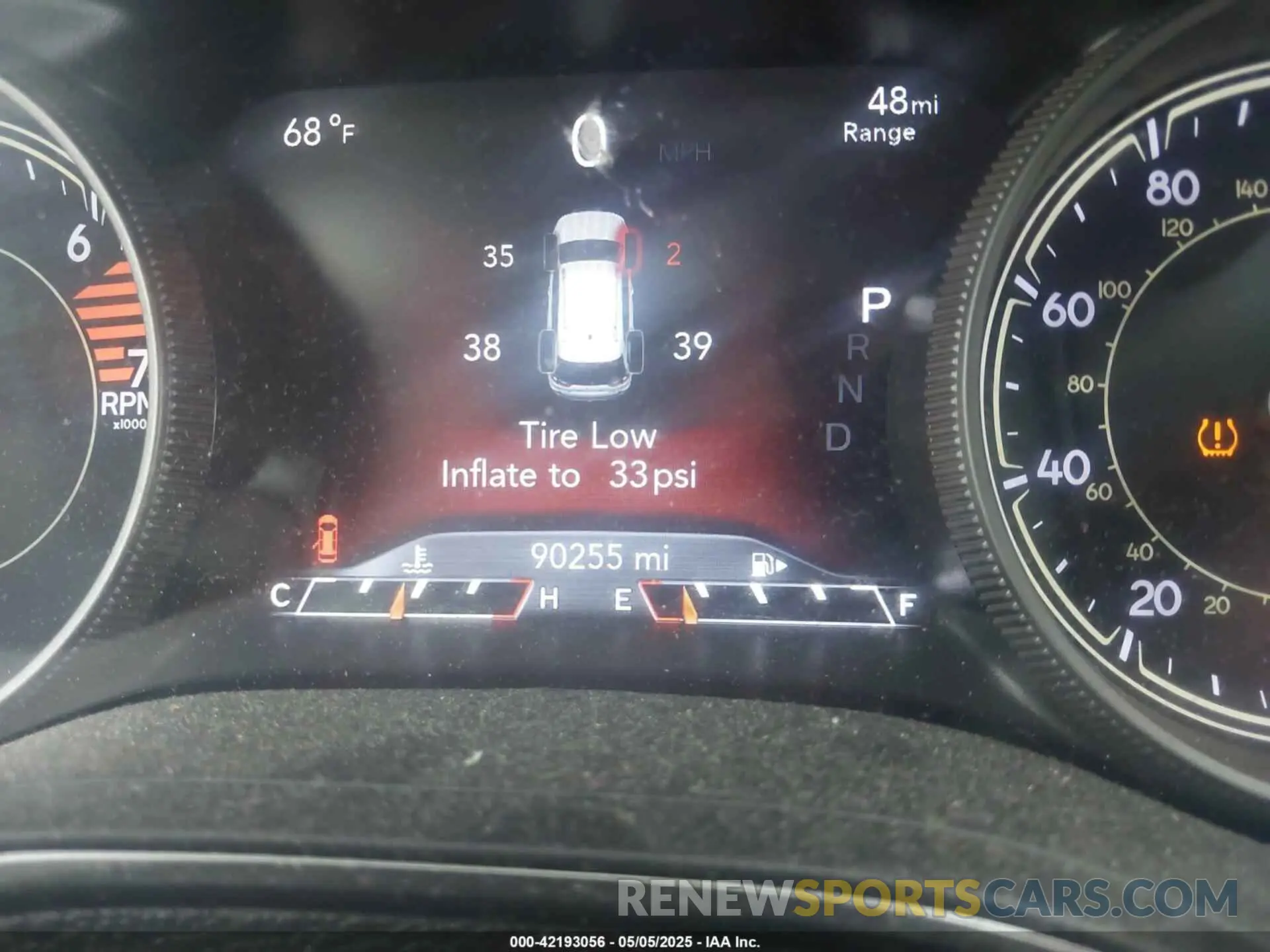 15 Photograph of a damaged car 1C4PJLDB8KD387272 JEEP CHEROKEE 2019