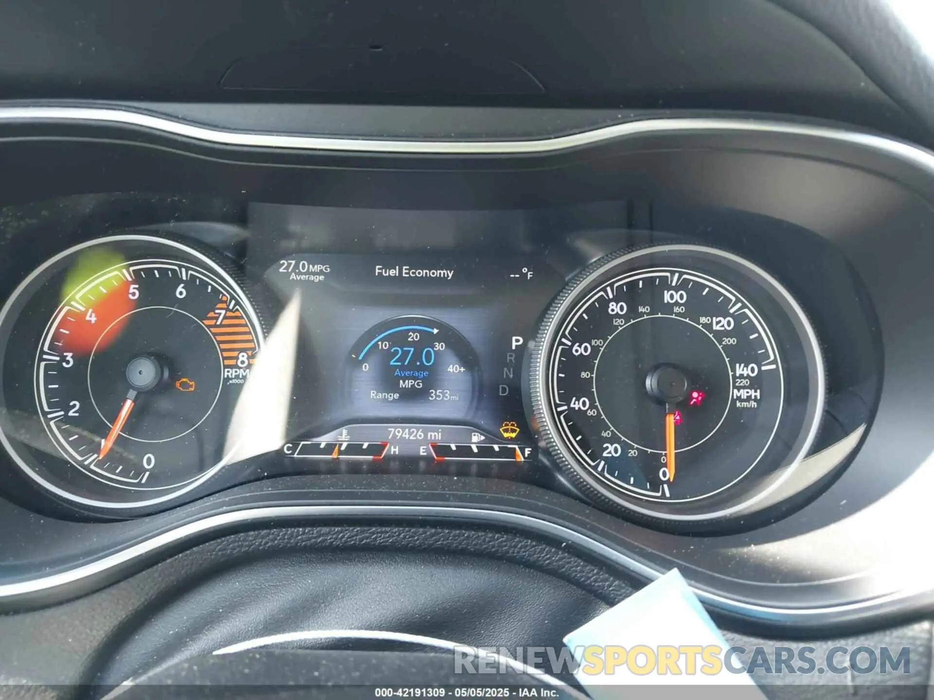 7 Photograph of a damaged car 1C4PJLDX1KD302882 JEEP CHEROKEE 2019