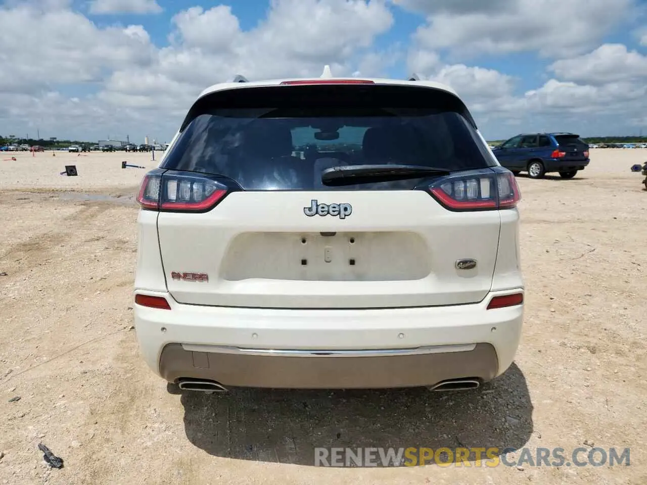 6 Photograph of a damaged car 1C4PJLJX1KD353500 JEEP CHEROKEE 2019