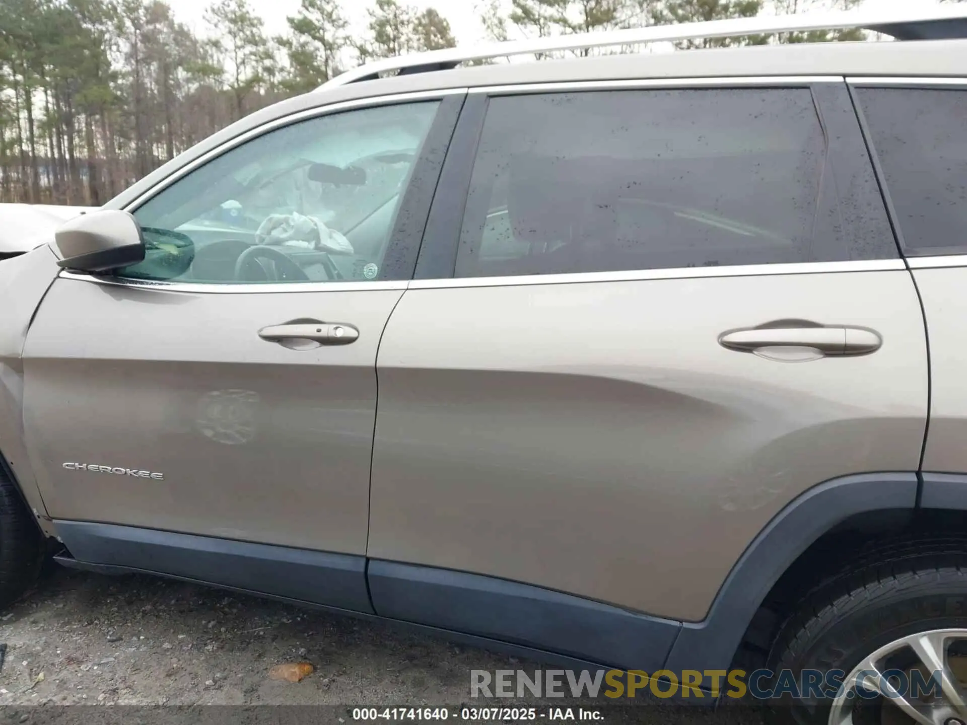 14 Фотография поврежденного автомобиля 1C4PJLLB3KD146186 JEEP CHEROKEE 2019