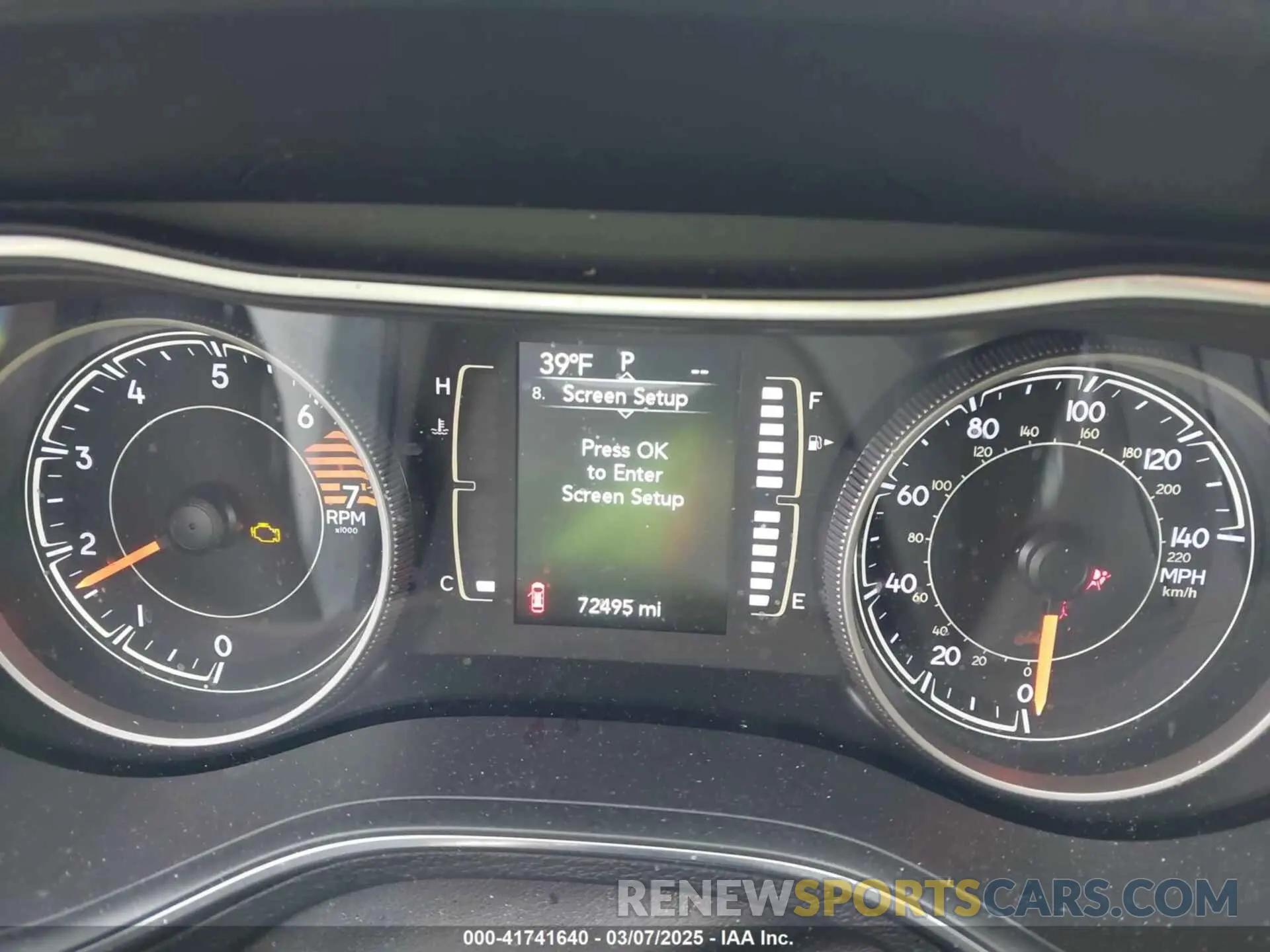 7 Фотография поврежденного автомобиля 1C4PJLLB3KD146186 JEEP CHEROKEE 2019