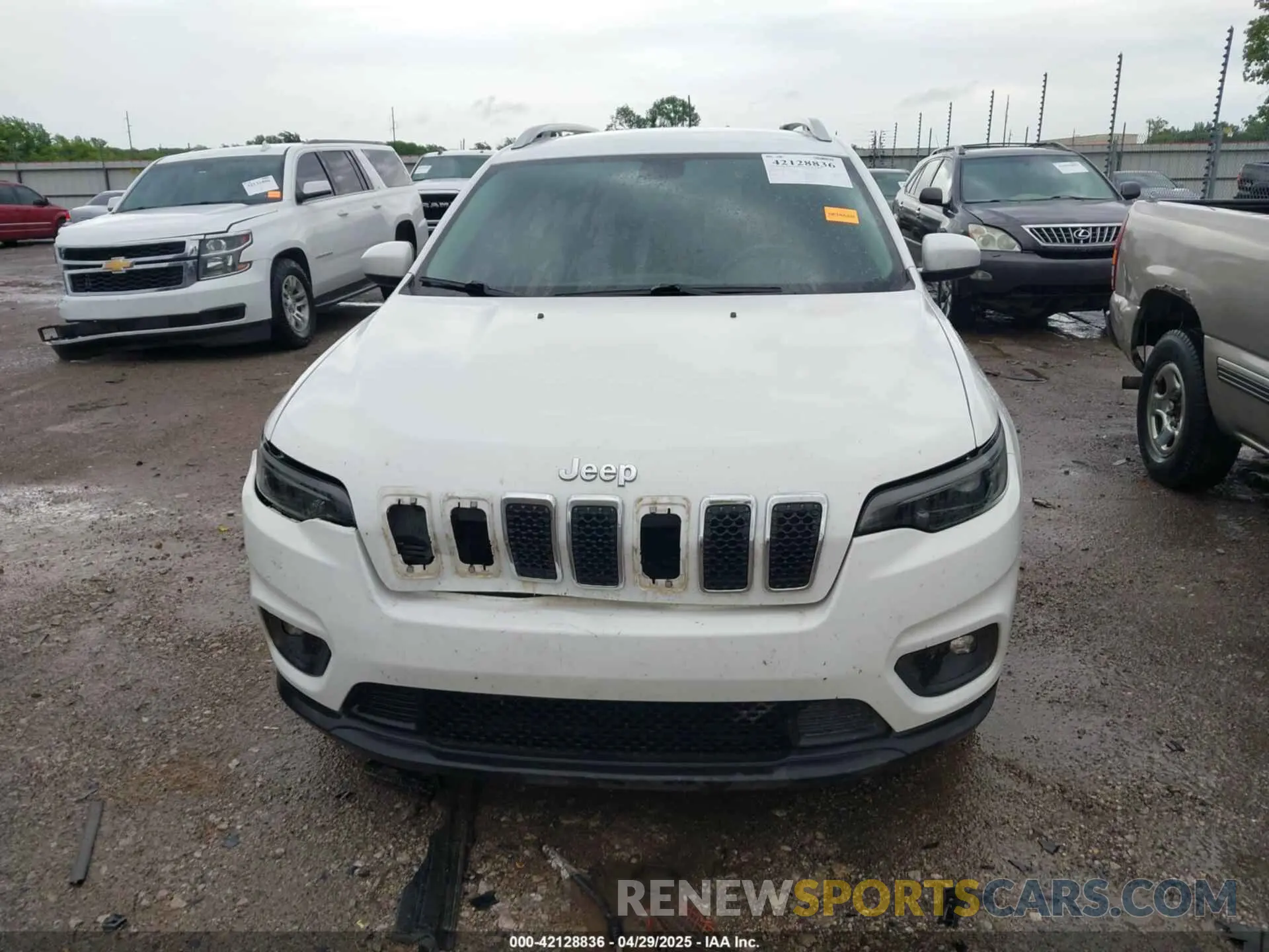 12 Фотография поврежденного автомобиля 1C4PJLLB3KD151355 JEEP CHEROKEE 2019