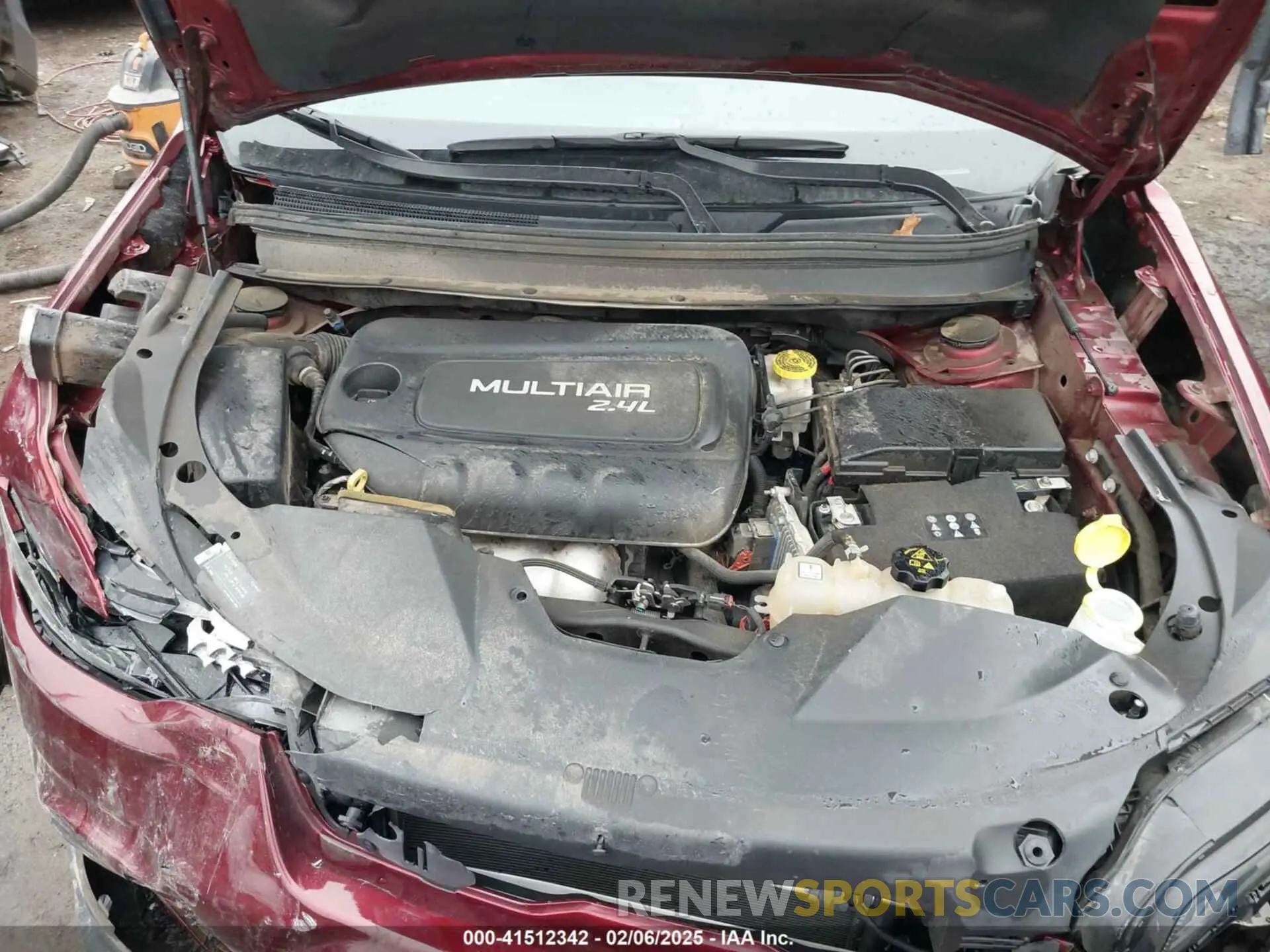 10 Фотография поврежденного автомобиля 1C4PJLLB4KD226533 JEEP CHEROKEE 2019