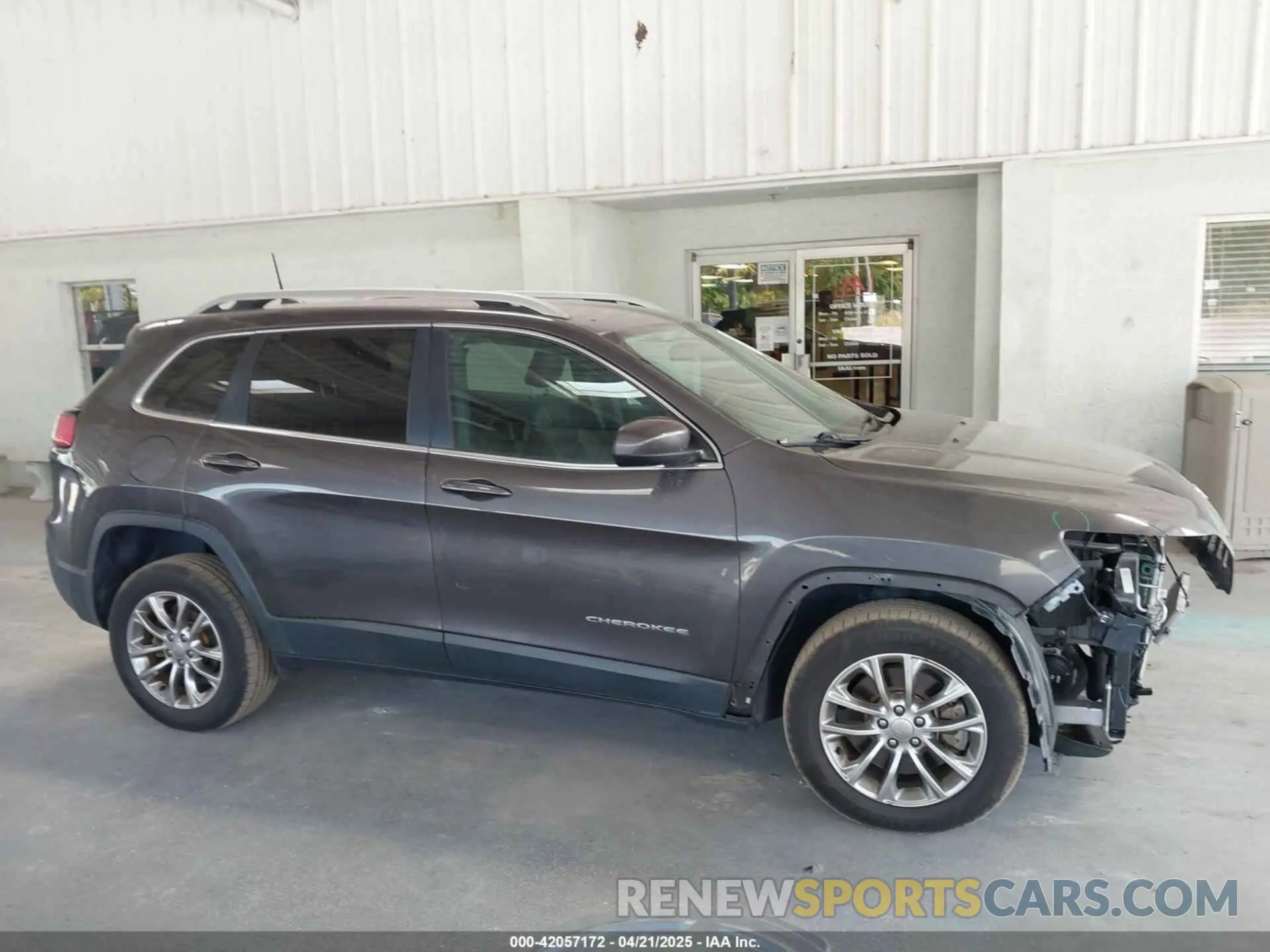14 Фотография поврежденного автомобиля 1C4PJLLB5KD263221 JEEP CHEROKEE 2019