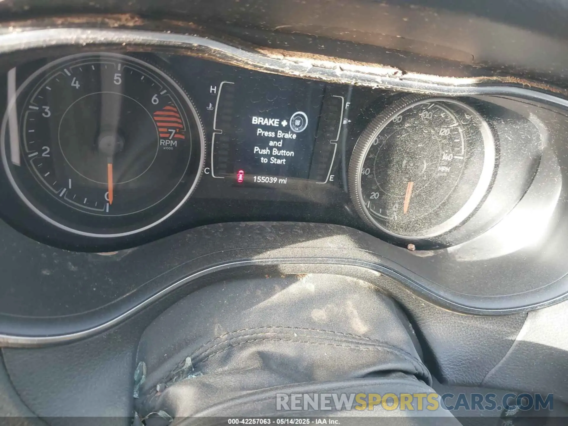 7 Фотография поврежденного автомобиля 1C4PJLLB5KD300798 JEEP CHEROKEE 2019