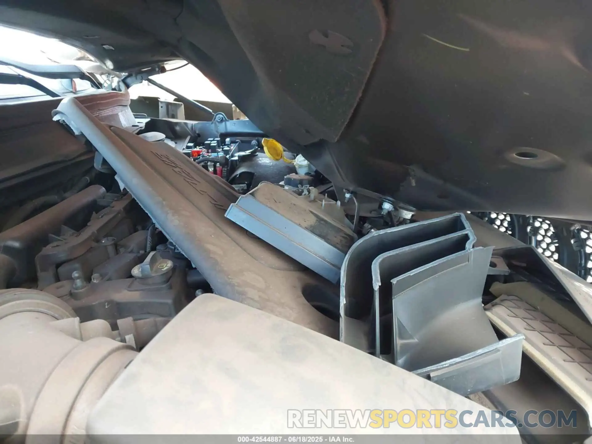 10 Фотография поврежденного автомобиля 1C4PJLLB7KD301578 JEEP CHEROKEE 2019