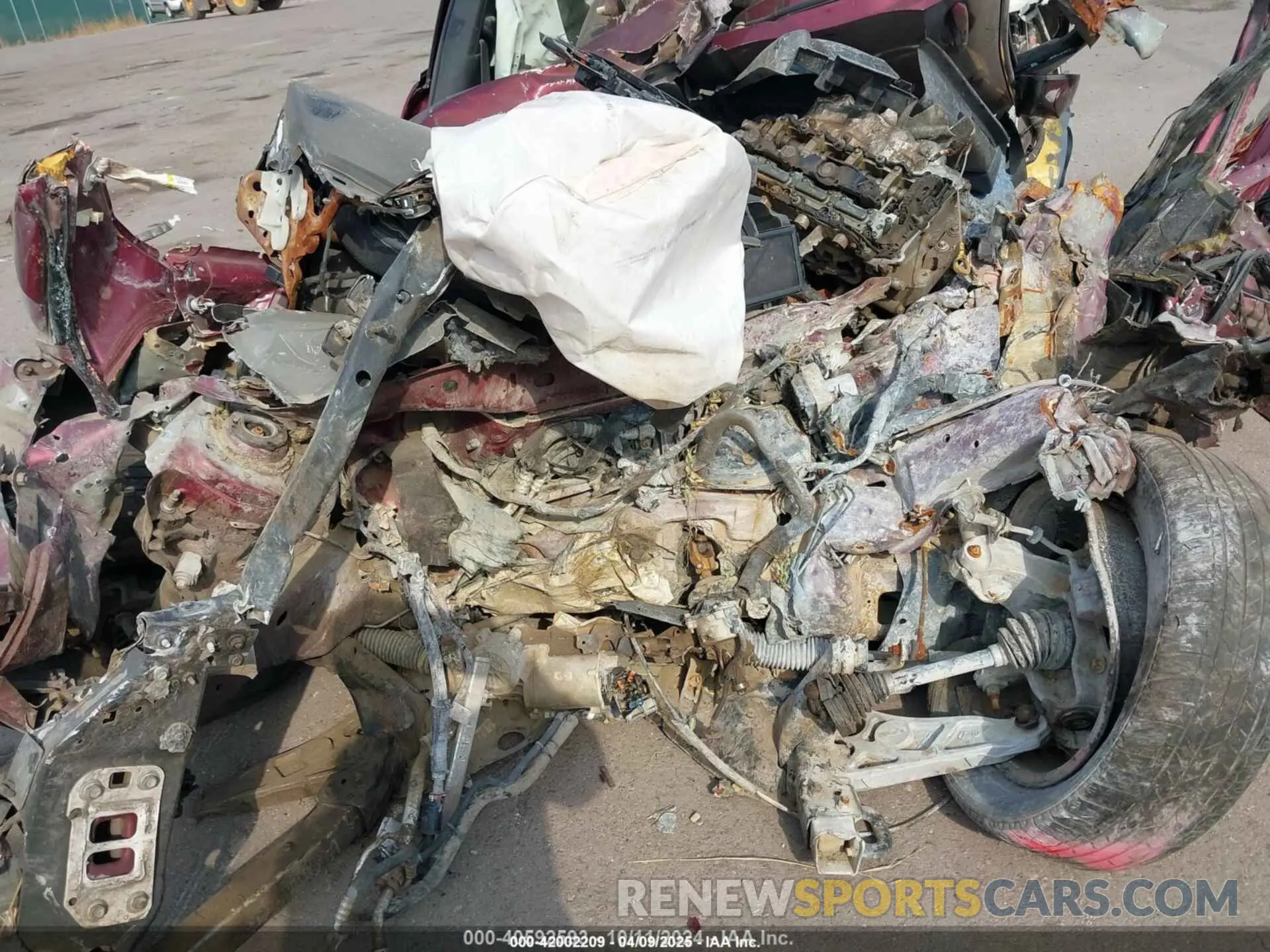 10 Photograph of a damaged car 1C4PJLLB9KD443866 JEEP CHEROKEE 2019