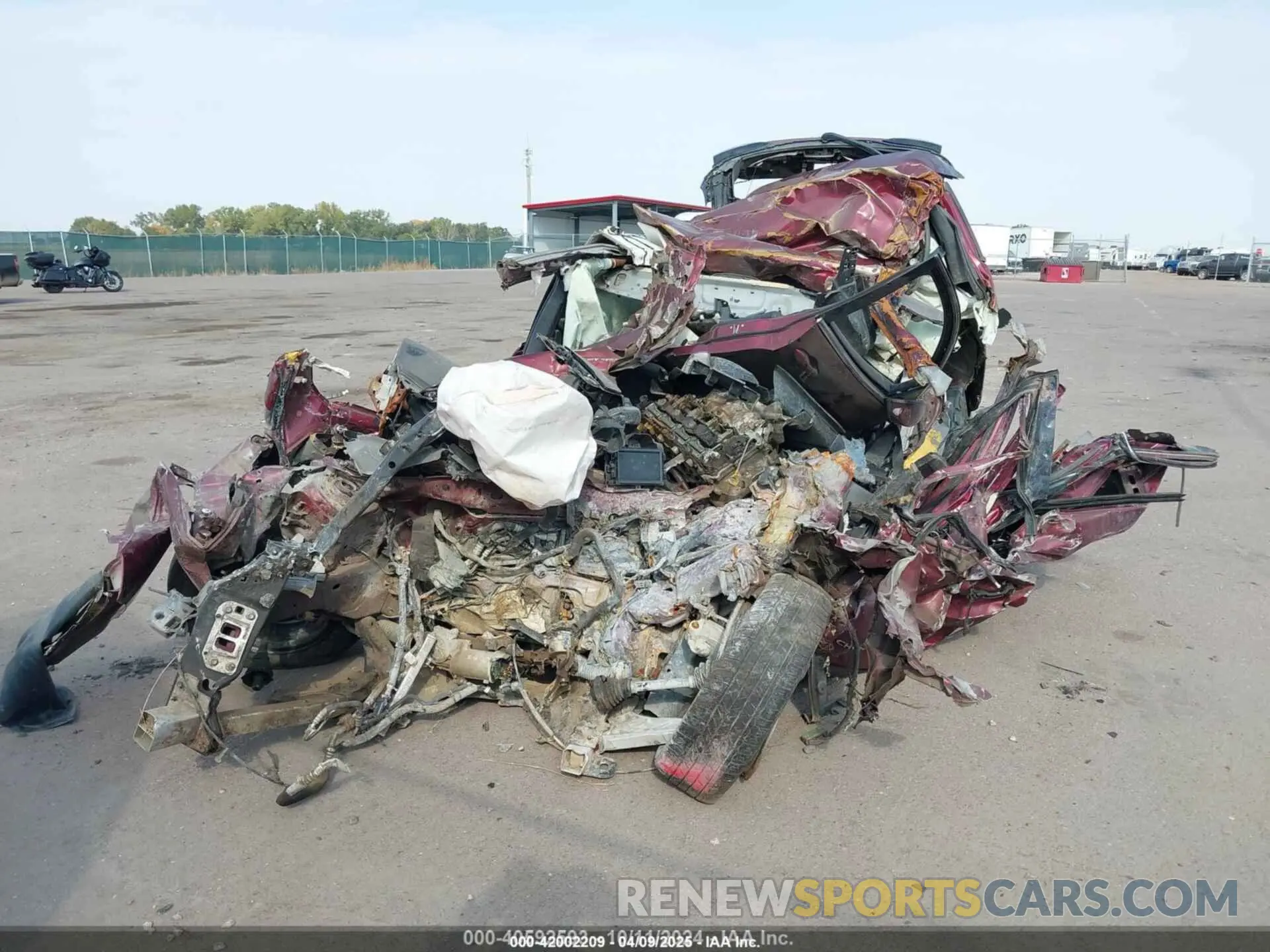 6 Photograph of a damaged car 1C4PJLLB9KD443866 JEEP CHEROKEE 2019