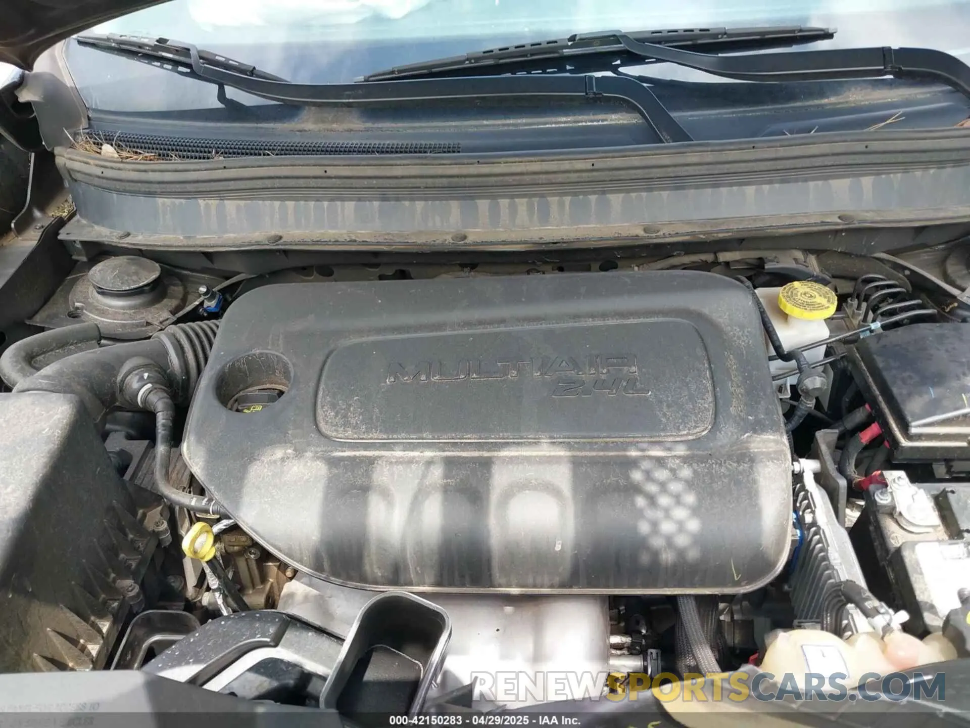 10 Фотография поврежденного автомобиля 1C4PJLLBXKD305219 JEEP CHEROKEE 2019