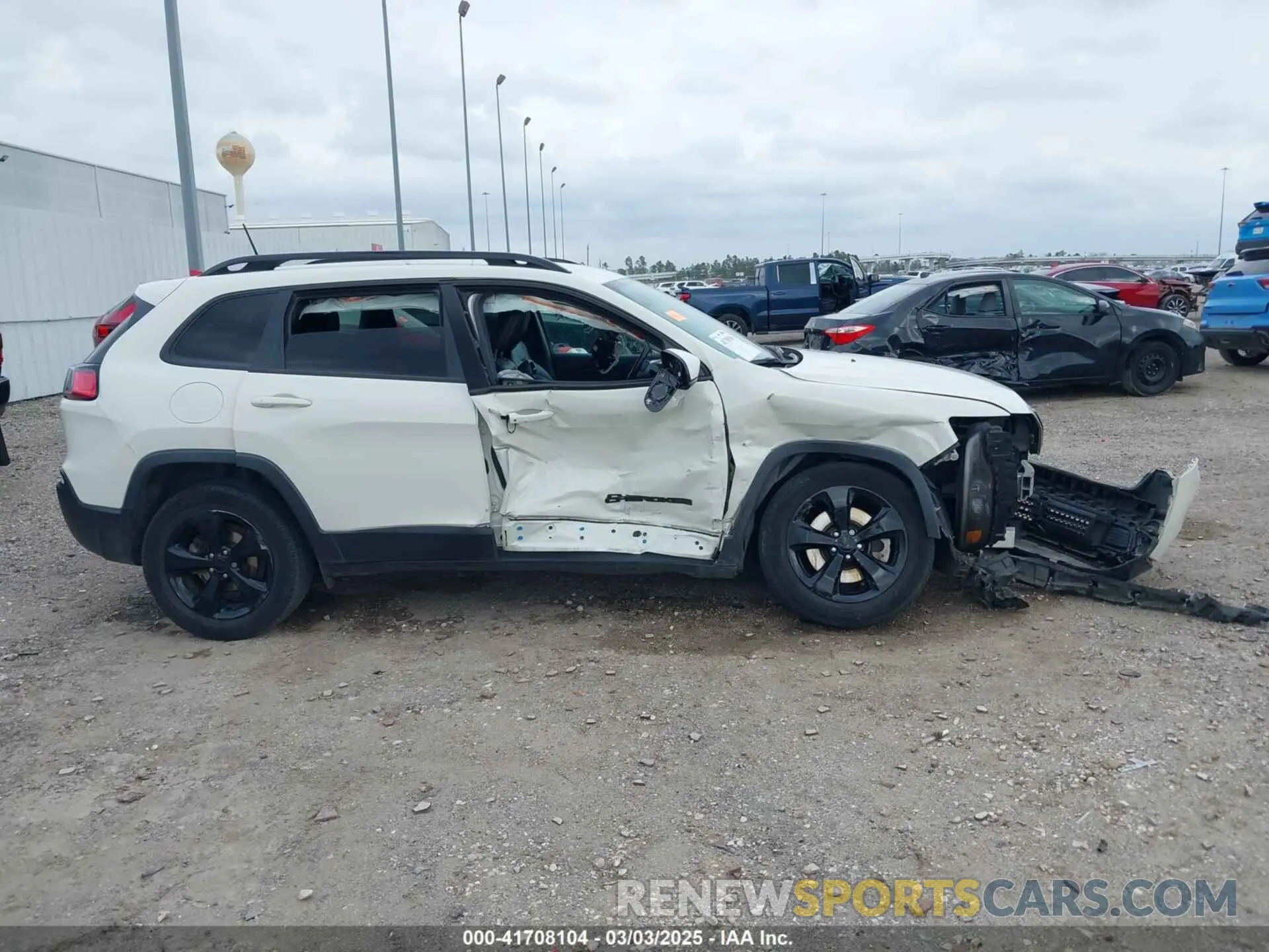 12 Фотография поврежденного автомобиля 1C4PJLLBXKD405322 JEEP CHEROKEE 2019