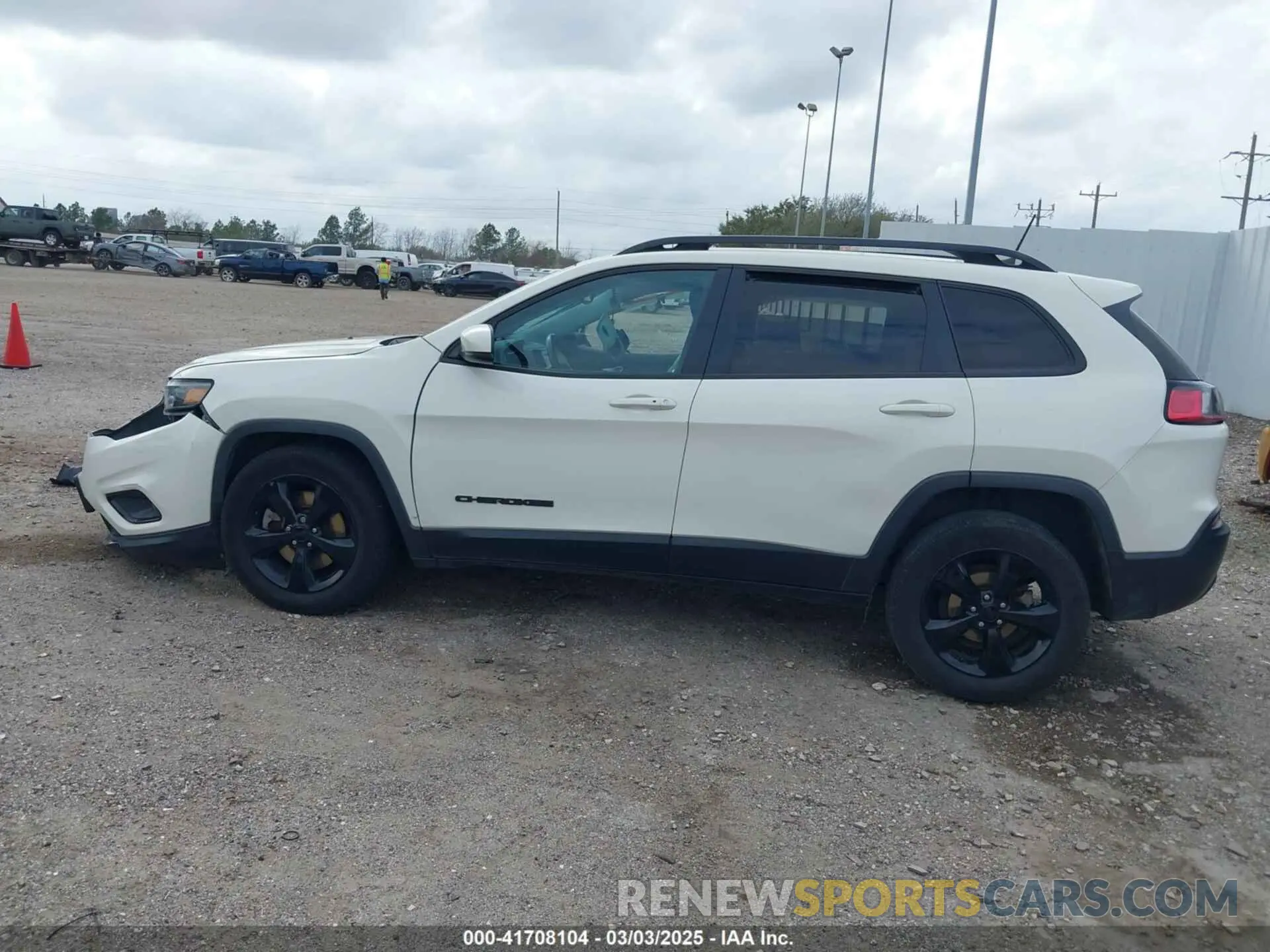 13 Фотография поврежденного автомобиля 1C4PJLLBXKD405322 JEEP CHEROKEE 2019