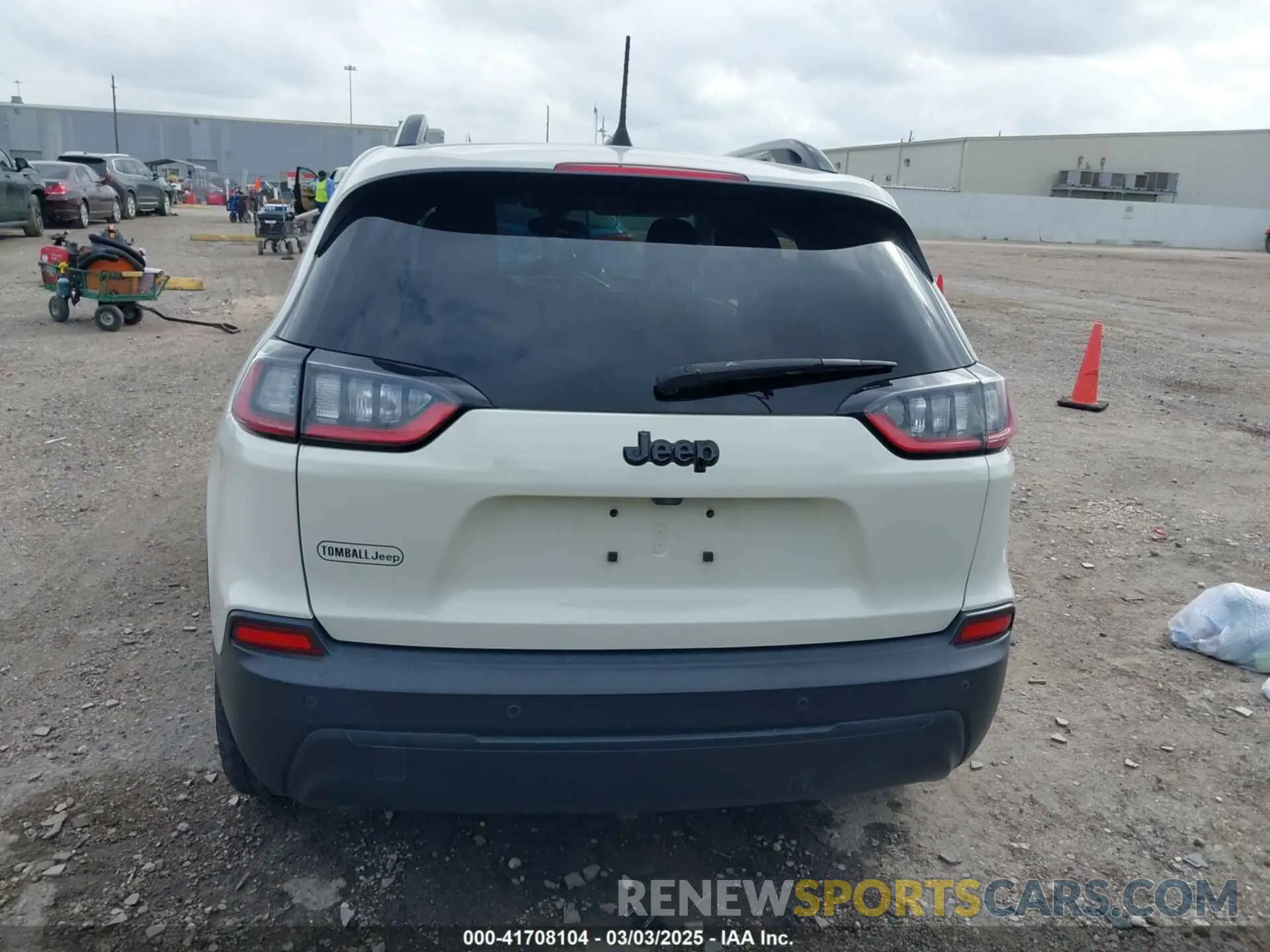 15 Фотография поврежденного автомобиля 1C4PJLLBXKD405322 JEEP CHEROKEE 2019