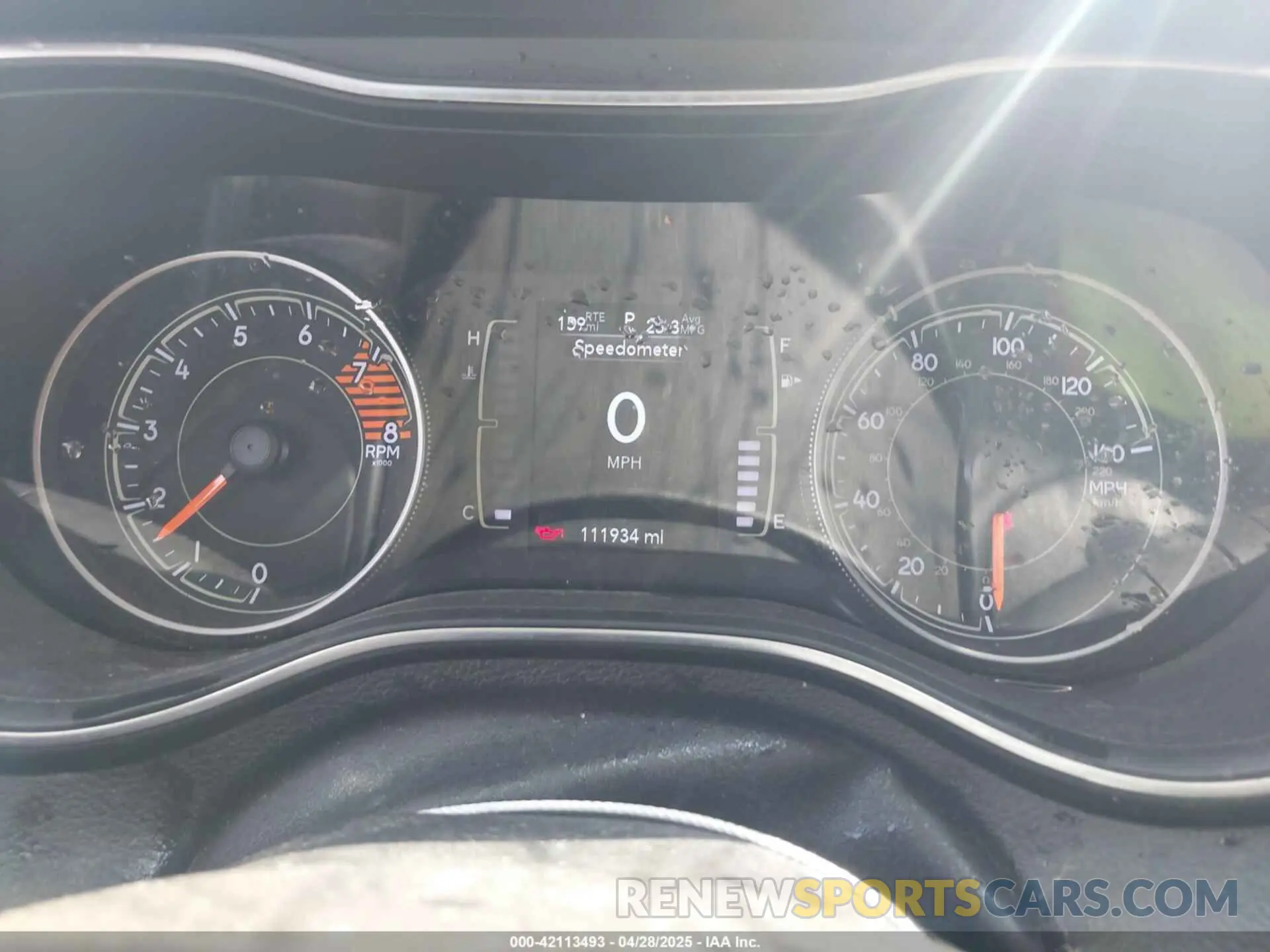 7 Фотография поврежденного автомобиля 1C4PJLLXXKD132846 JEEP CHEROKEE 2019