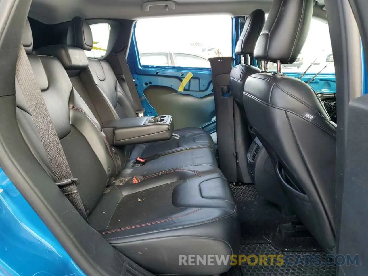 11 Фотография поврежденного автомобиля 1C4PJMBN5KD453974 JEEP CHEROKEE 2019