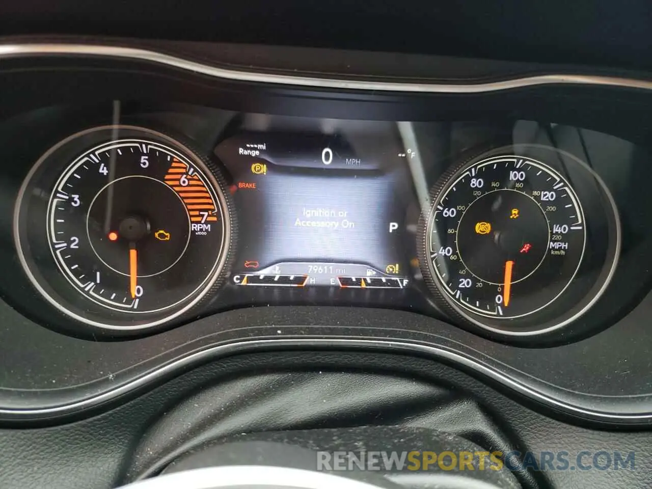 9 Фотография поврежденного автомобиля 1C4PJMBN6KD189728 JEEP CHEROKEE 2019