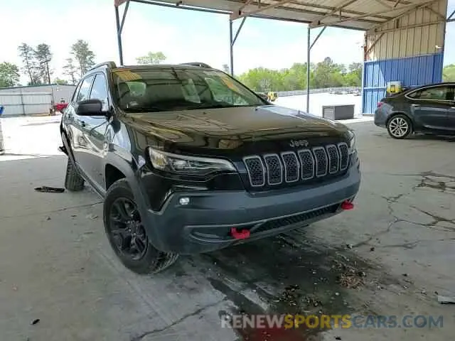 12 Photograph of a damaged car 1C4PJMBN7KD374676 JEEP CHEROKEE 2019