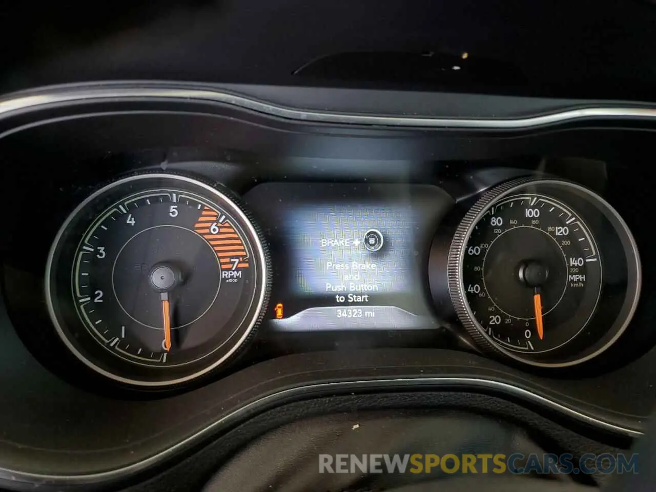 9 Photograph of a damaged car 1C4PJMBN7KD374676 JEEP CHEROKEE 2019