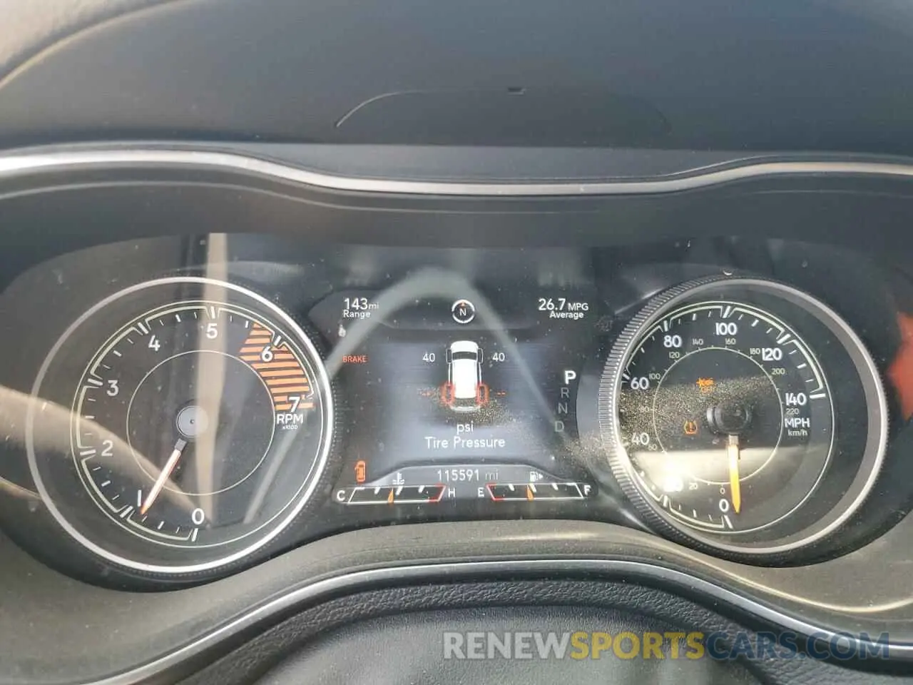 9 Photograph of a damaged car 1C4PJMBN8KD146847 JEEP CHEROKEE 2019