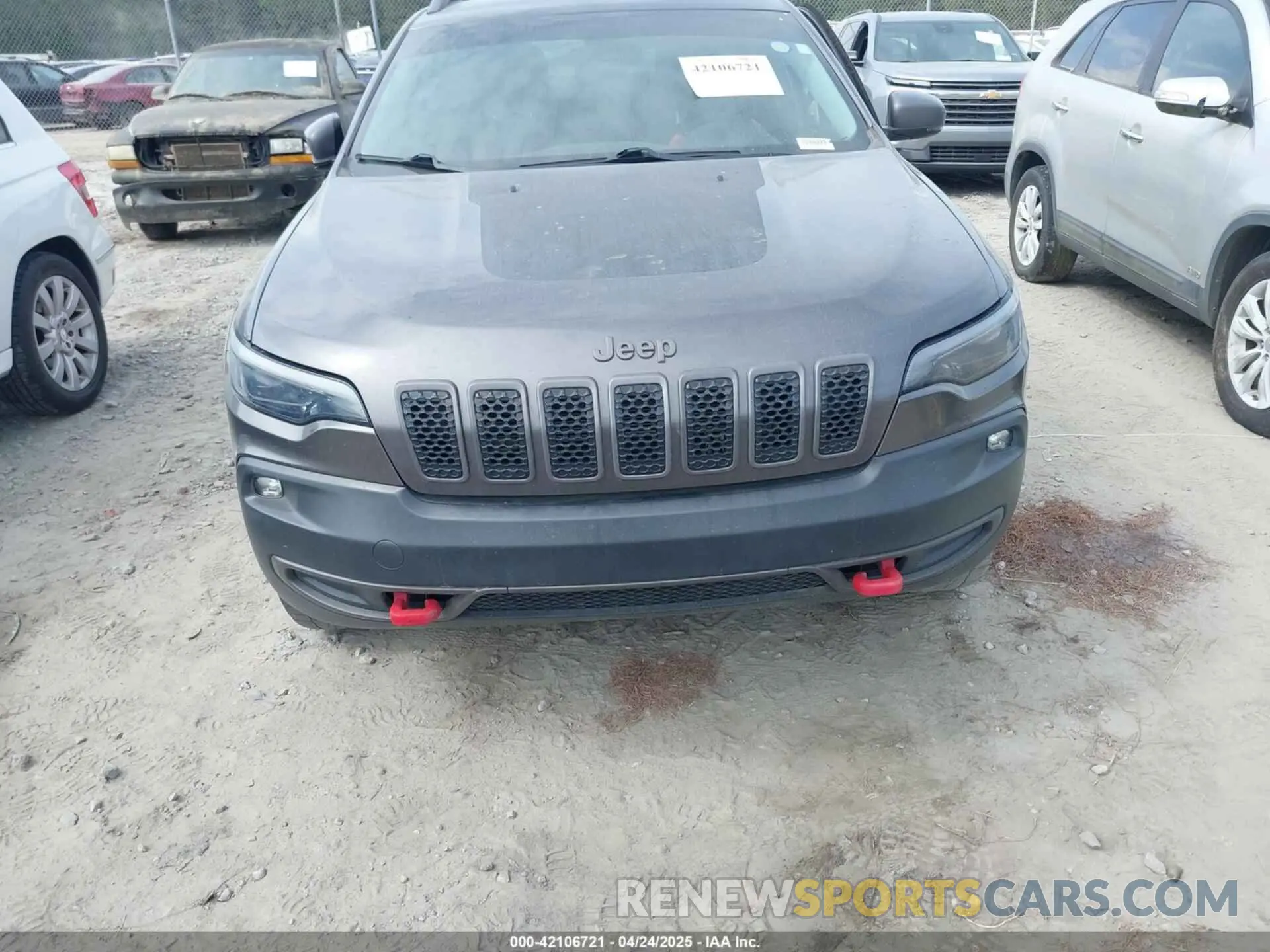 12 Фотография поврежденного автомобиля 1C4PJMBX1KD314121 JEEP CHEROKEE 2019