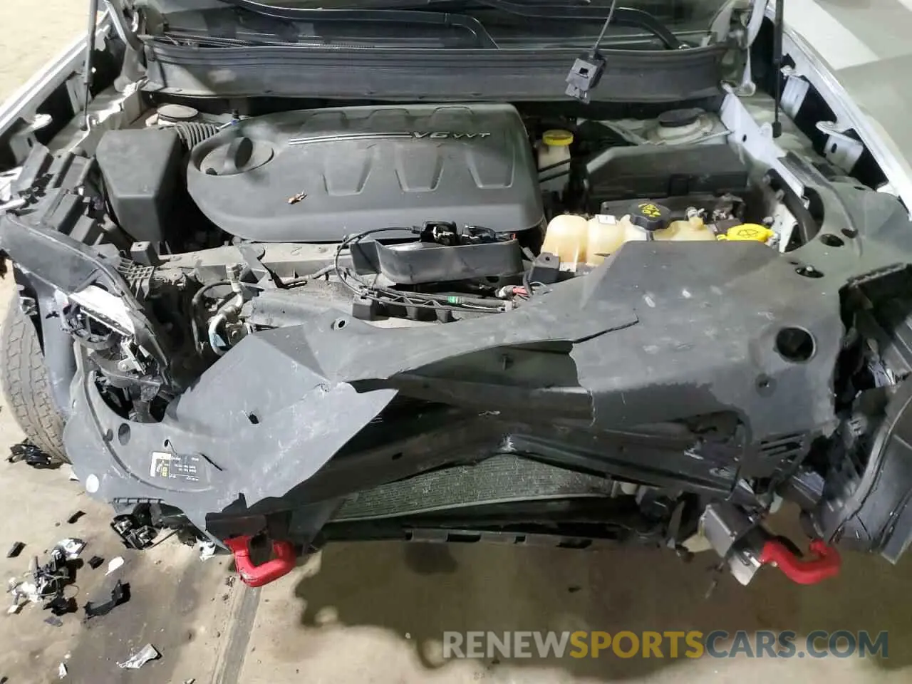 12 Фотография поврежденного автомобиля 1C4PJMBX1KD398750 JEEP CHEROKEE 2019