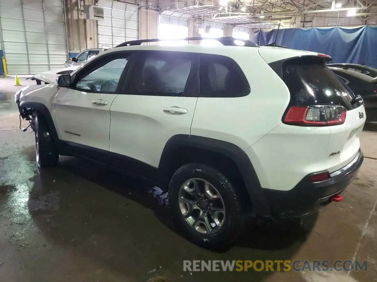 2 Фотография поврежденного автомобиля 1C4PJMBX1KD398750 JEEP CHEROKEE 2019