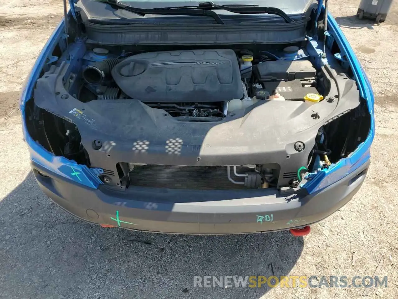 12 Фотография поврежденного автомобиля 1C4PJMBX2KD341540 JEEP CHEROKEE 2019