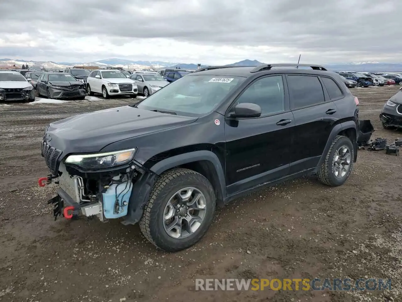1 Фотография поврежденного автомобиля 1C4PJMBX2KD462634 JEEP CHEROKEE 2019