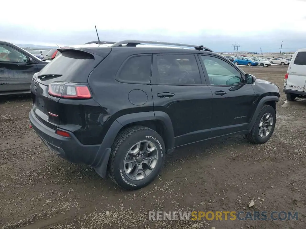 3 Фотография поврежденного автомобиля 1C4PJMBX2KD462634 JEEP CHEROKEE 2019