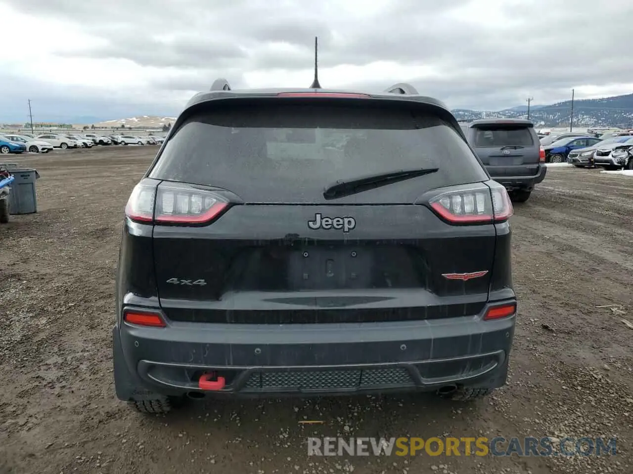 6 Фотография поврежденного автомобиля 1C4PJMBX2KD462634 JEEP CHEROKEE 2019