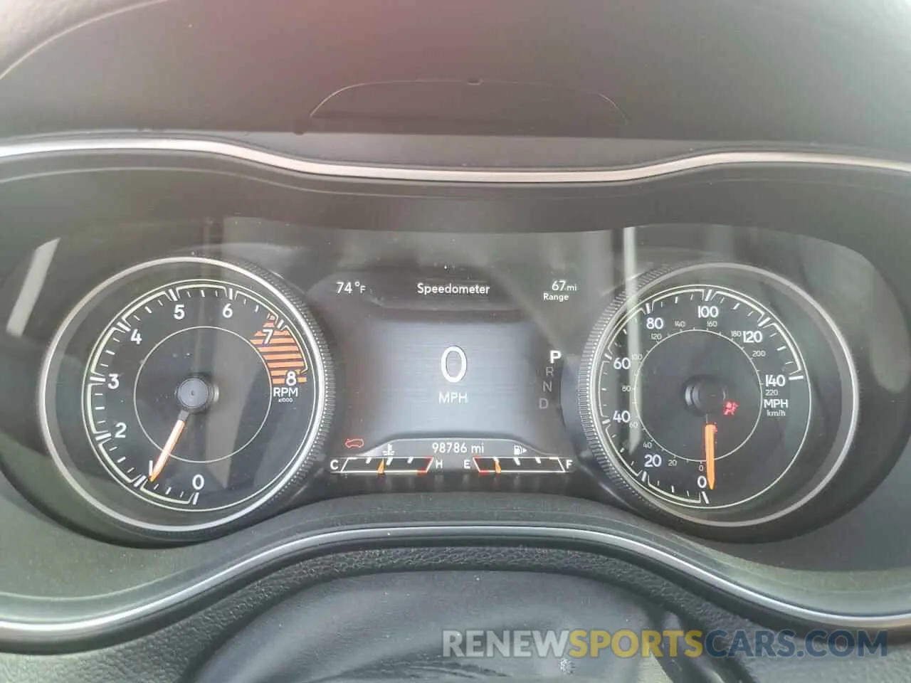 9 Photograph of a damaged car 1C4PJMBX3KD256495 JEEP CHEROKEE 2019
