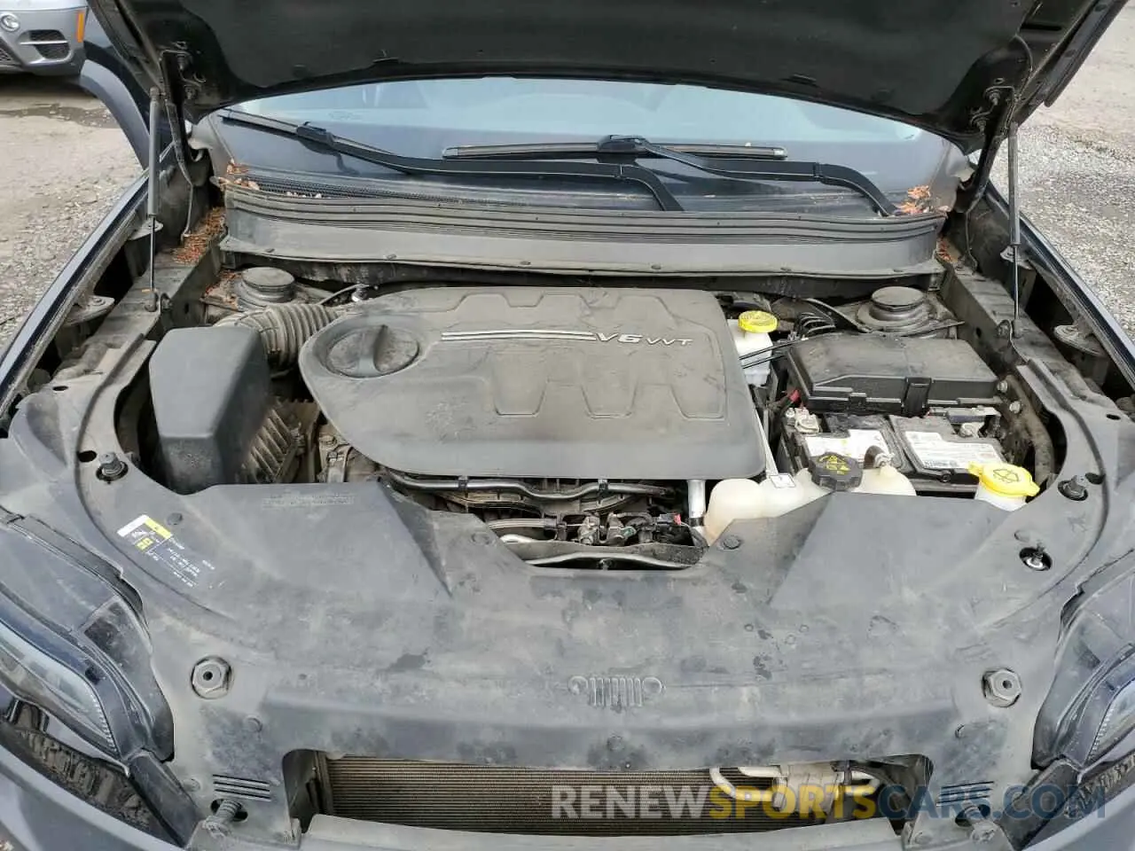 12 Фотография поврежденного автомобиля 1C4PJMBX4KD121641 JEEP CHEROKEE 2019