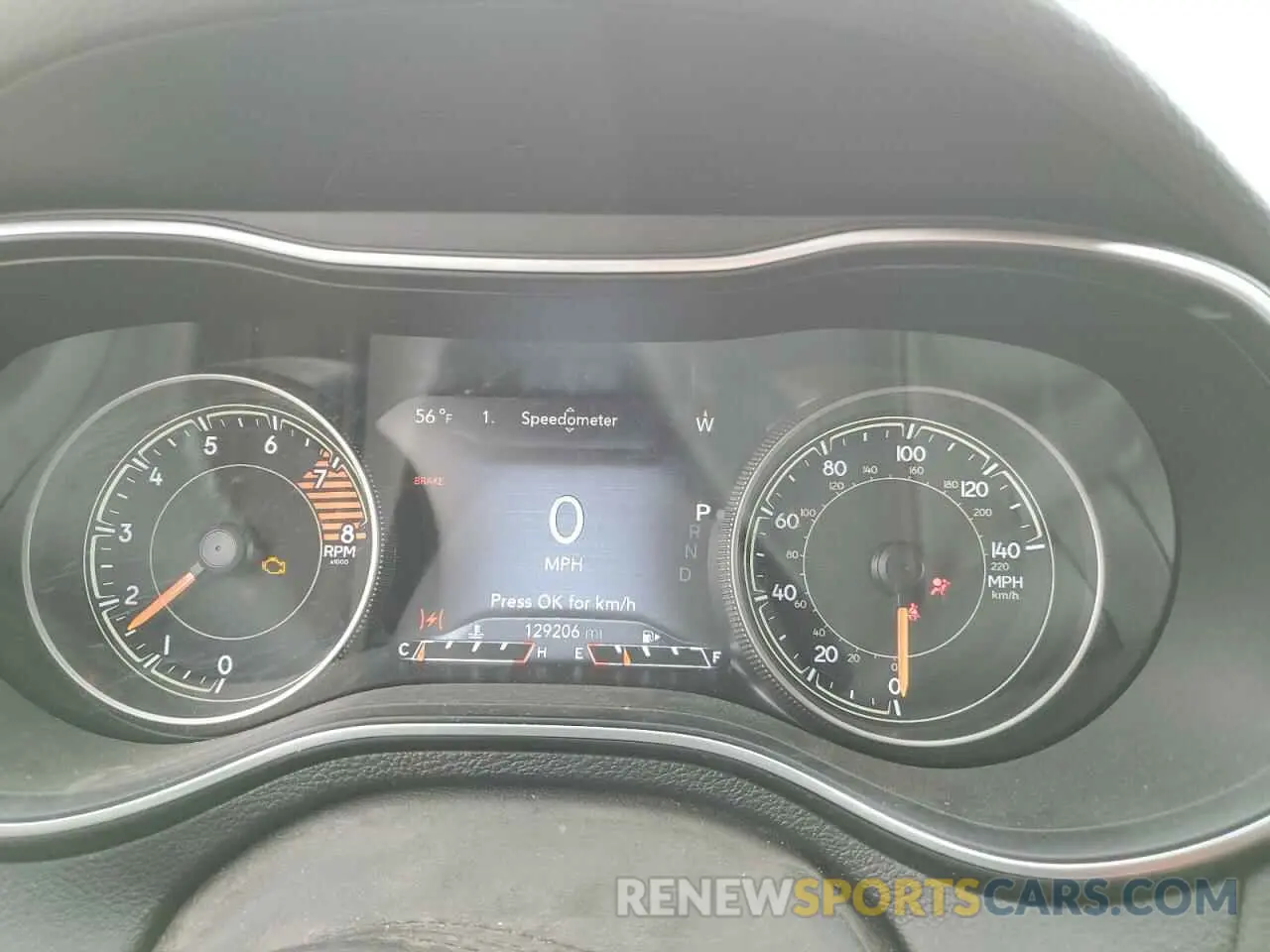 9 Фотография поврежденного автомобиля 1C4PJMBX4KD121641 JEEP CHEROKEE 2019