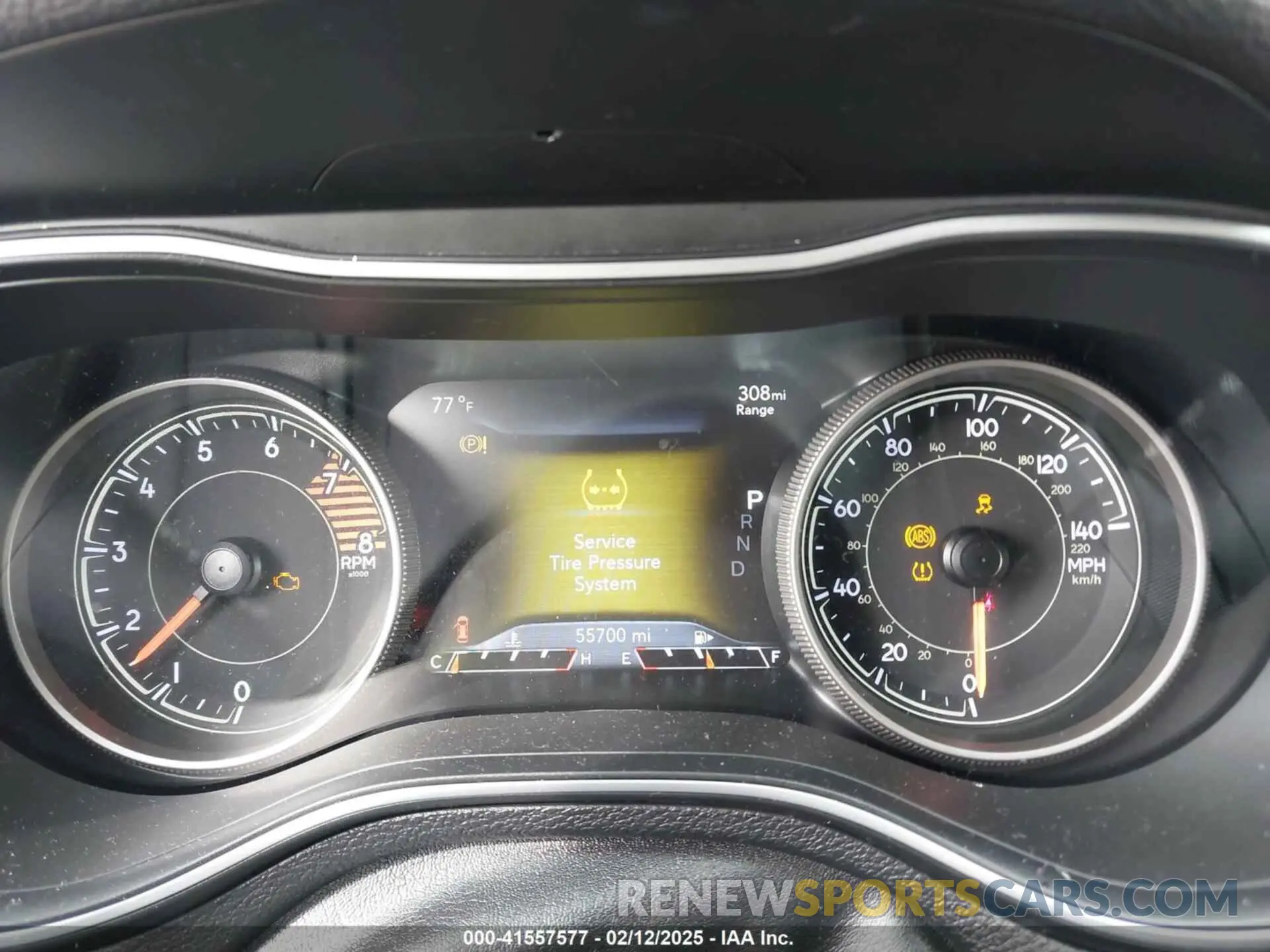 7 Photograph of a damaged car 1C4PJMBX4KD385796 JEEP CHEROKEE 2019