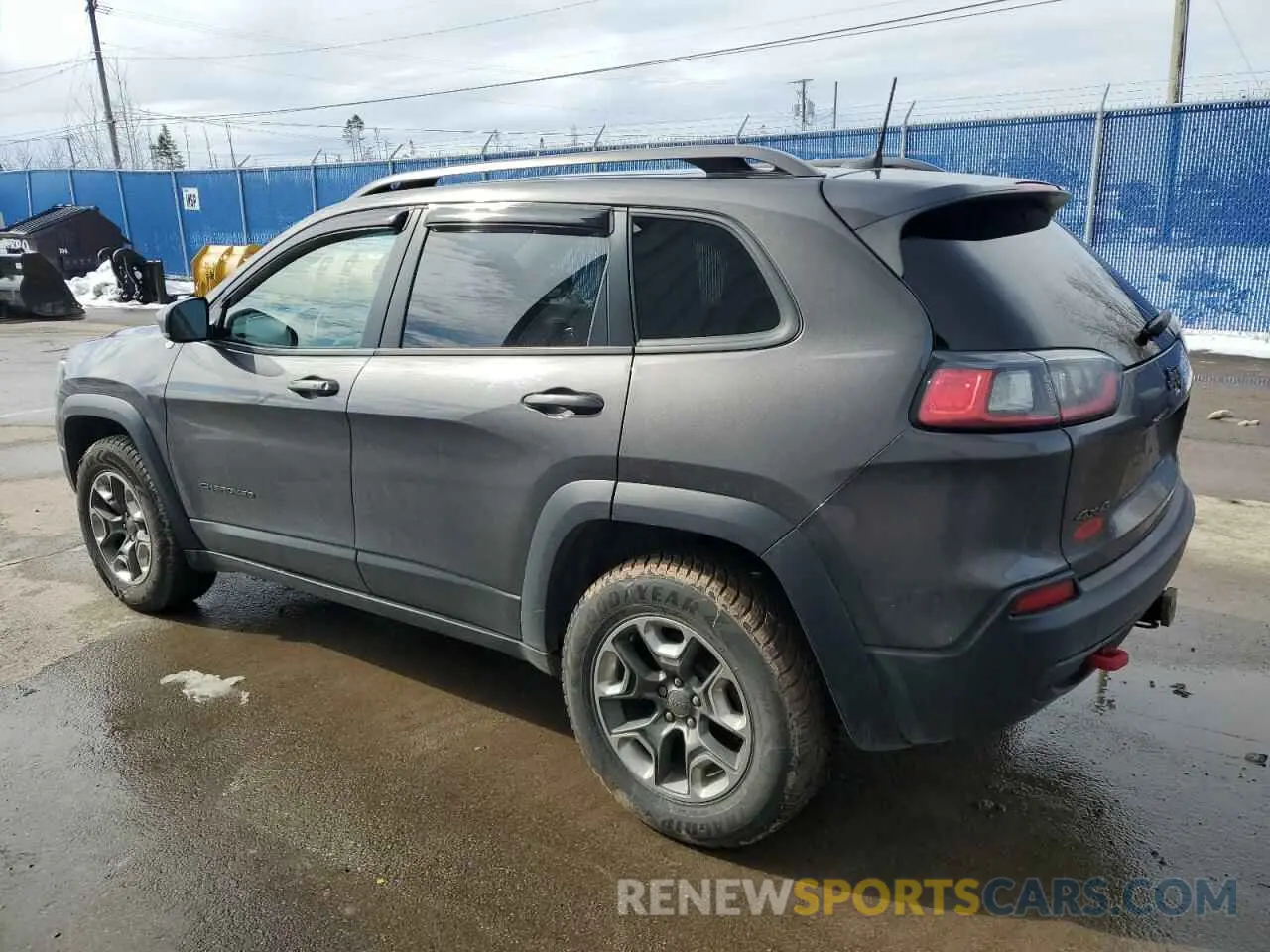 2 Фотография поврежденного автомобиля 1C4PJMBX5KD193027 JEEP CHEROKEE 2019