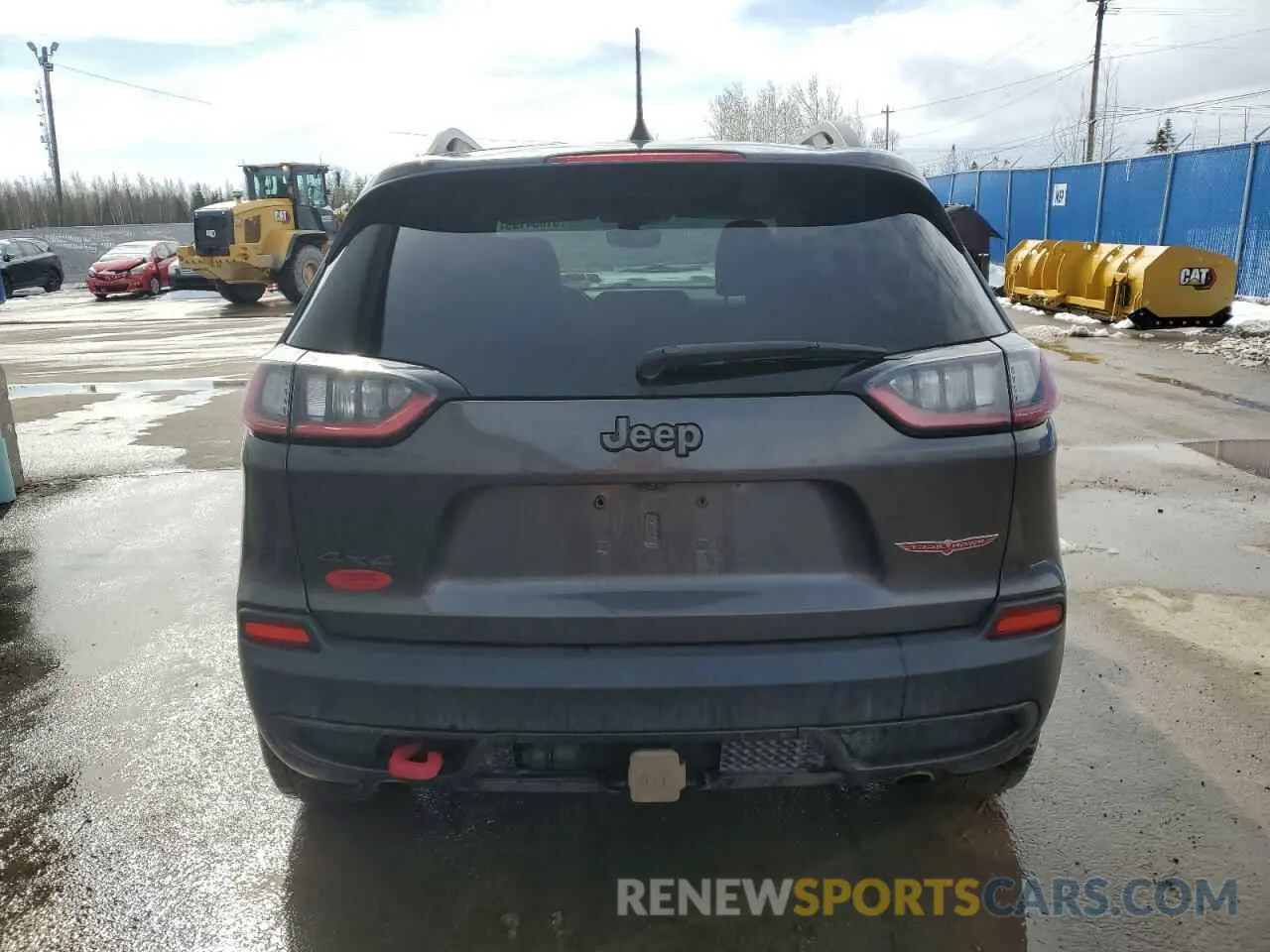 6 Фотография поврежденного автомобиля 1C4PJMBX5KD193027 JEEP CHEROKEE 2019