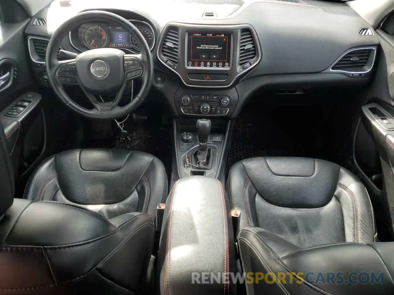 8 Фотография поврежденного автомобиля 1C4PJMBX5KD193027 JEEP CHEROKEE 2019