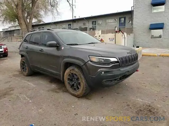 12 Photograph of a damaged car 1C4PJMBX6KD169626 JEEP CHEROKEE 2019