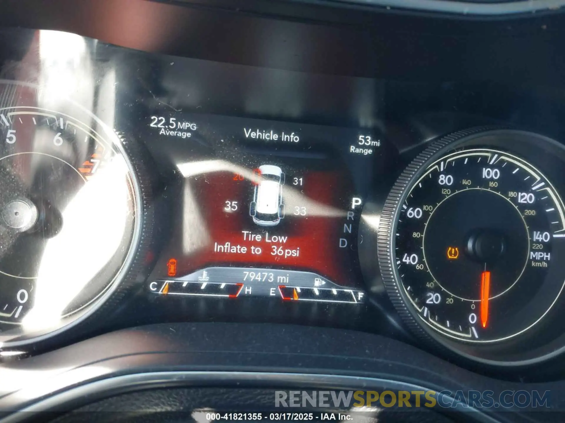 7 Photograph of a damaged car 1C4PJMBX6KD410391 JEEP CHEROKEE 2019