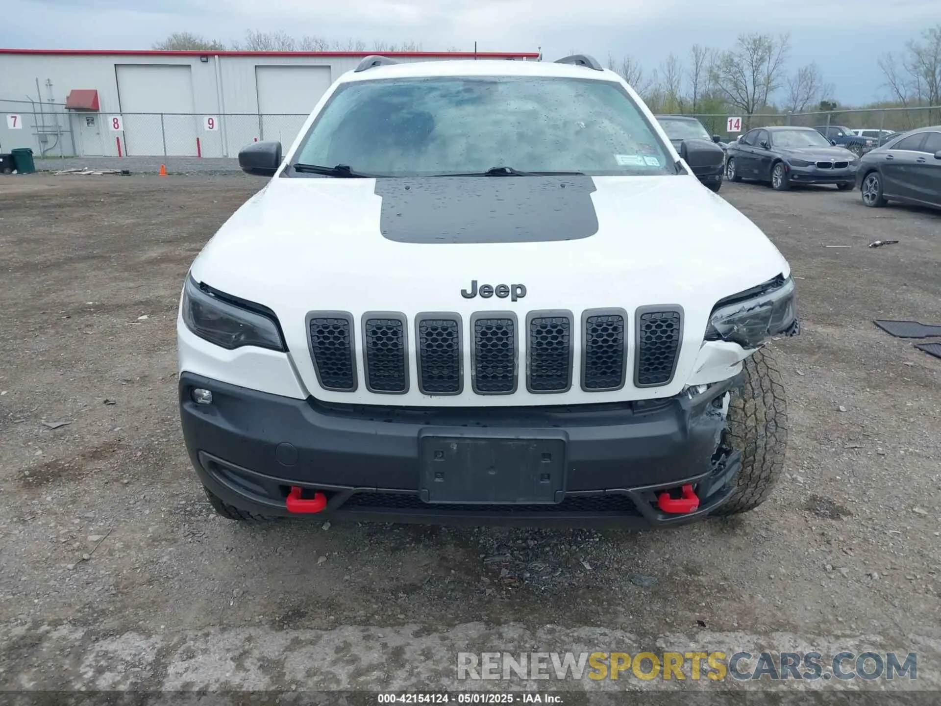 12 Фотография поврежденного автомобиля 1C4PJMBX7KD126848 JEEP CHEROKEE 2019