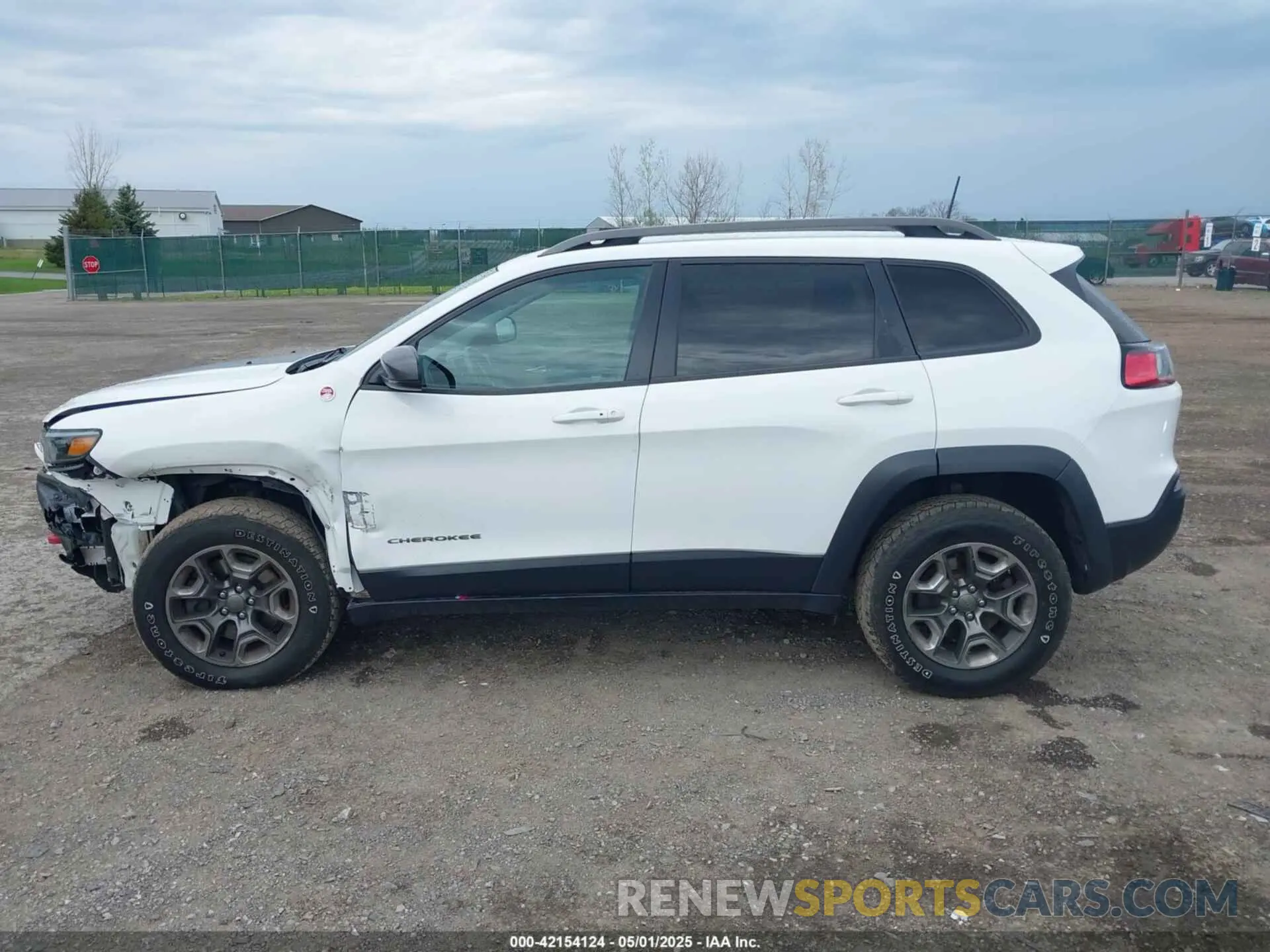 14 Фотография поврежденного автомобиля 1C4PJMBX7KD126848 JEEP CHEROKEE 2019