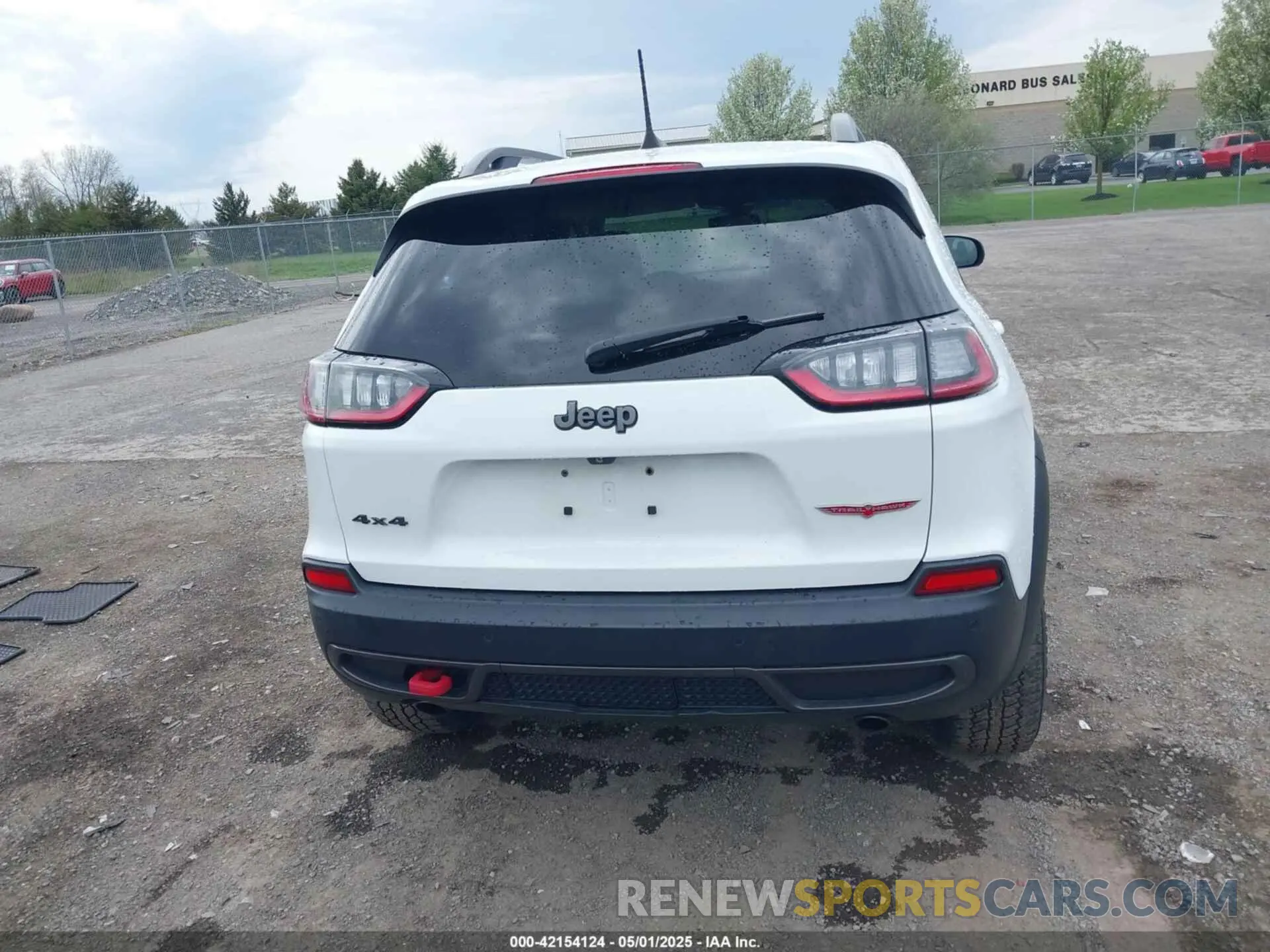16 Фотография поврежденного автомобиля 1C4PJMBX7KD126848 JEEP CHEROKEE 2019