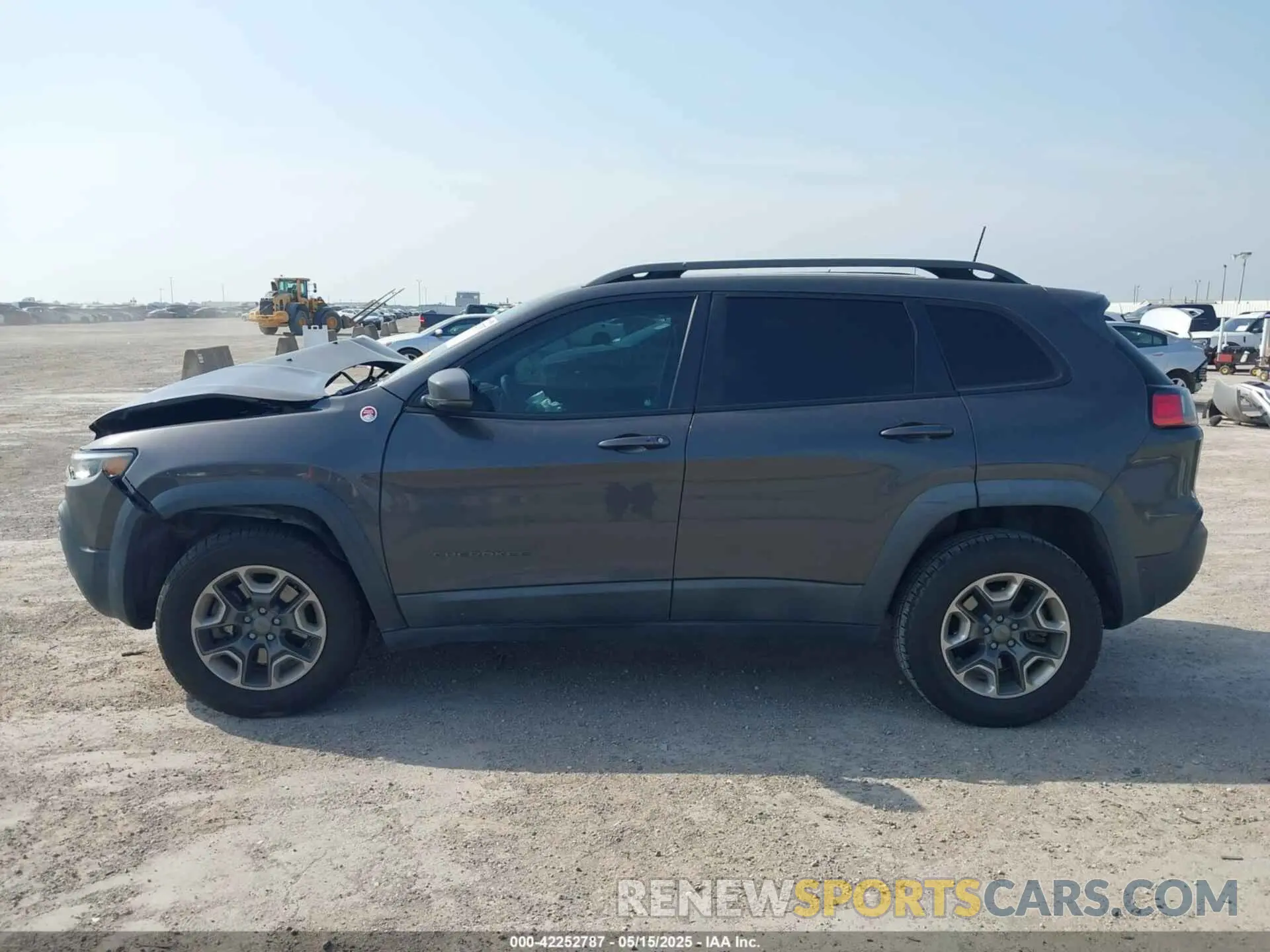 14 Фотография поврежденного автомобиля 1C4PJMBX7KD189366 JEEP CHEROKEE 2019