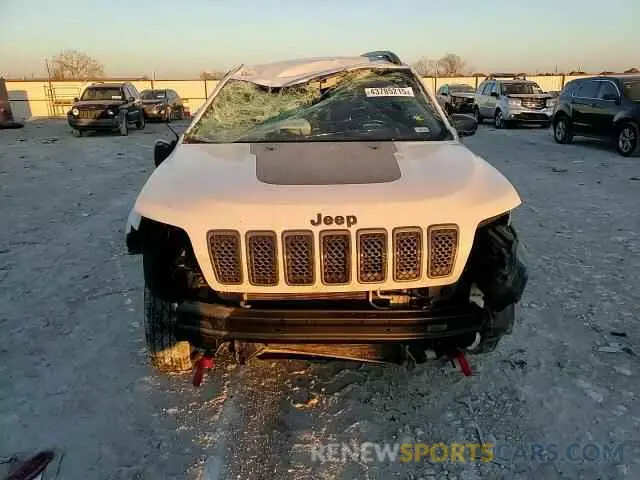 12 Фотография поврежденного автомобиля 1C4PJMBX7KD196561 JEEP CHEROKEE 2019